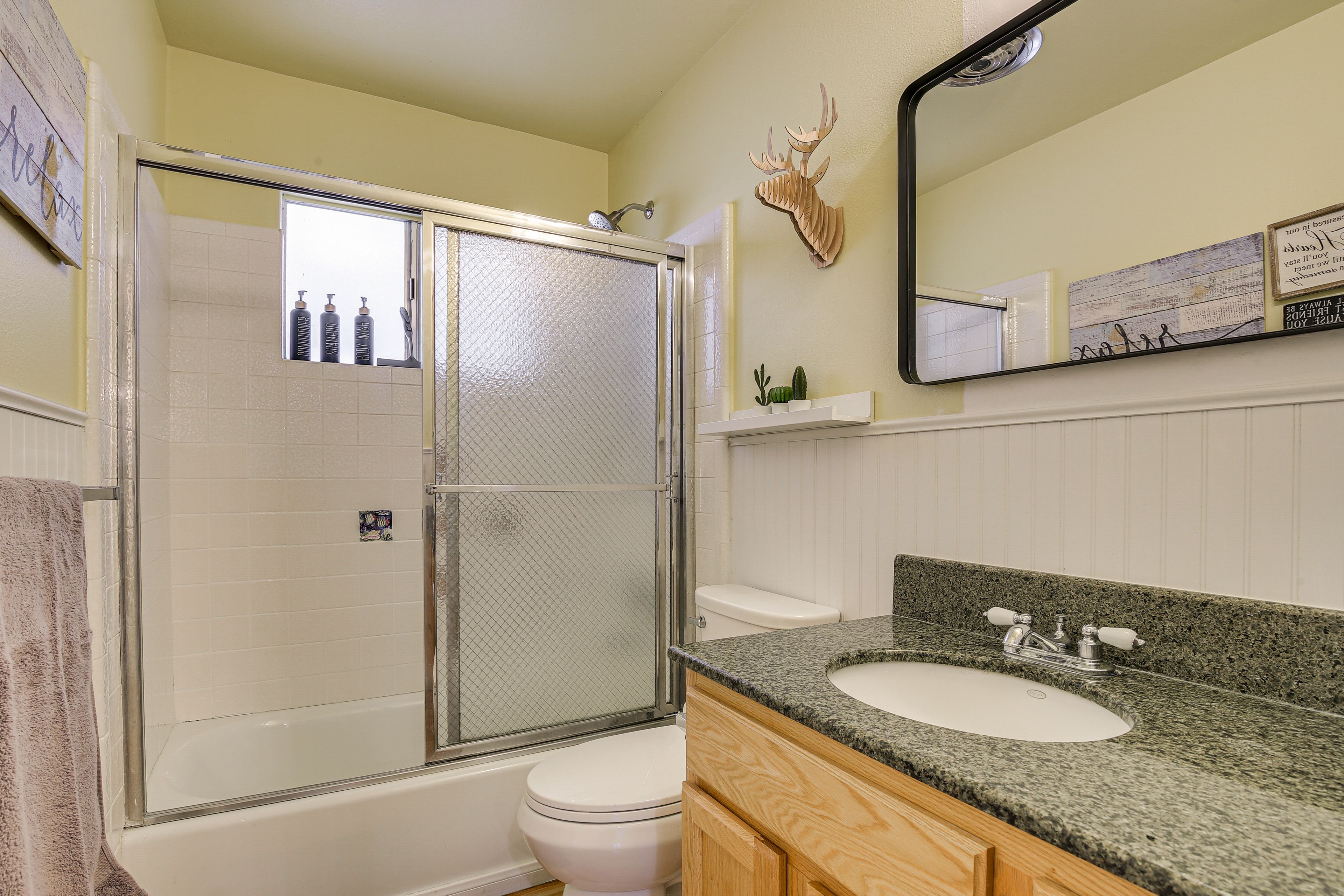 Full Bath | Main Level