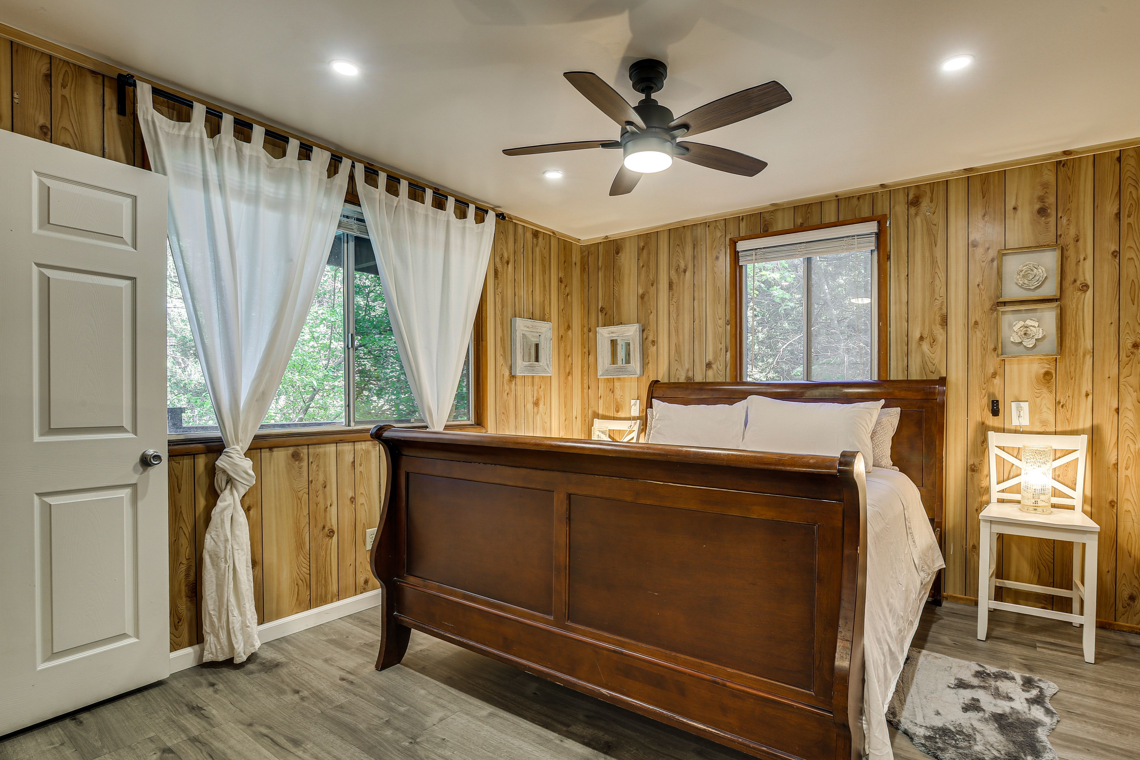 Bedroom 3 | King Bed | Lower Level