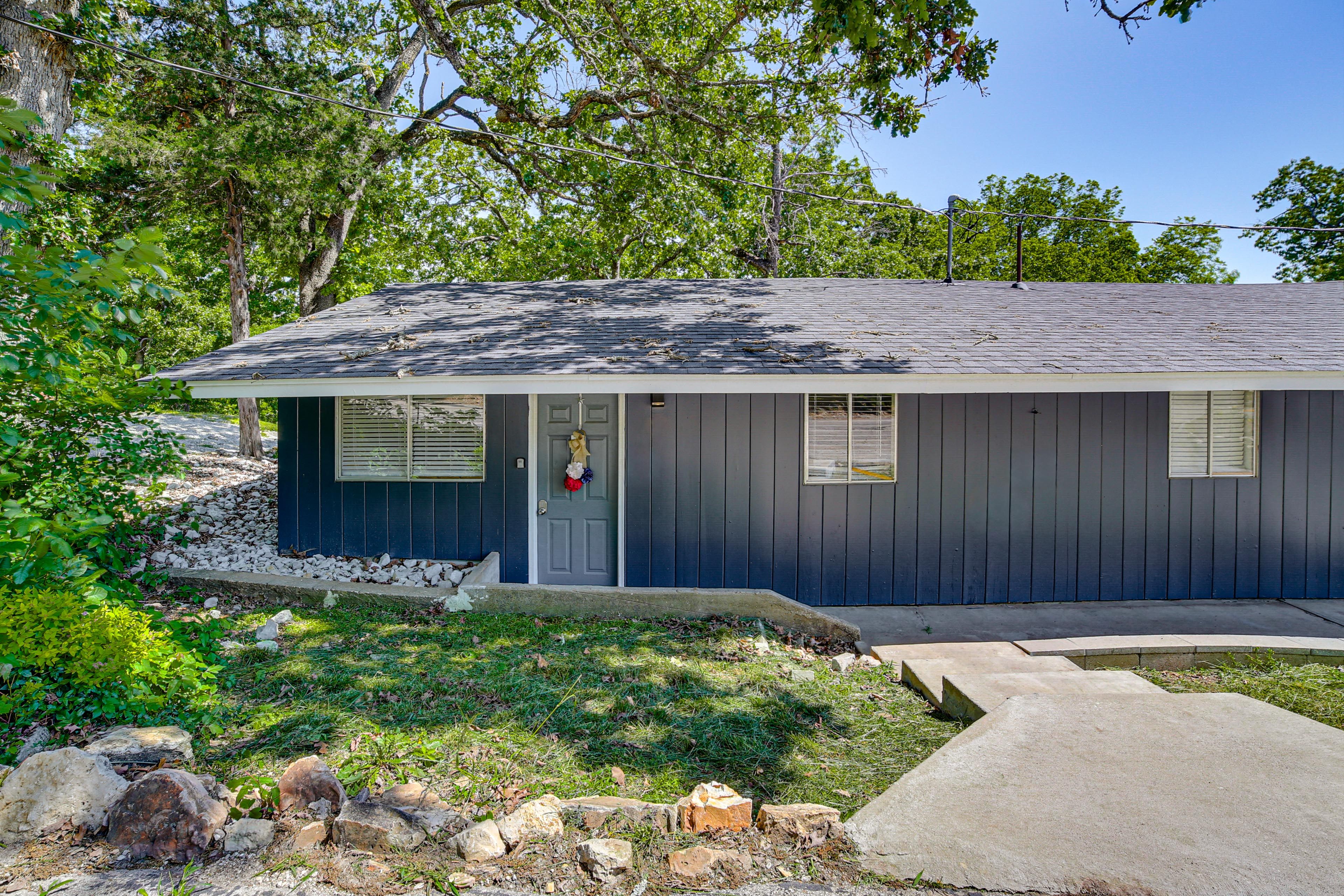 Property Exterior | Single-Story Condo