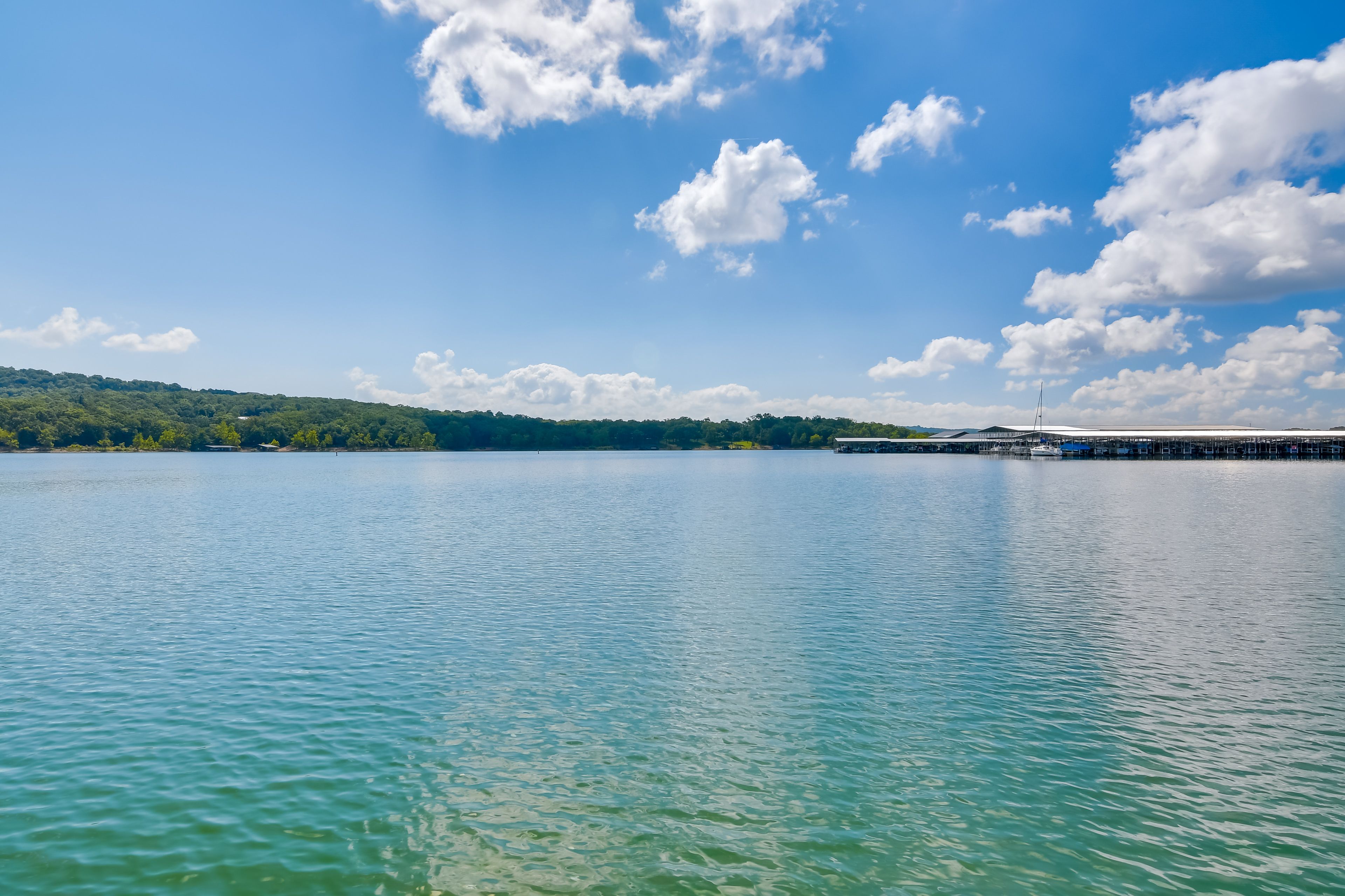 Table Rock Lake On-Site
