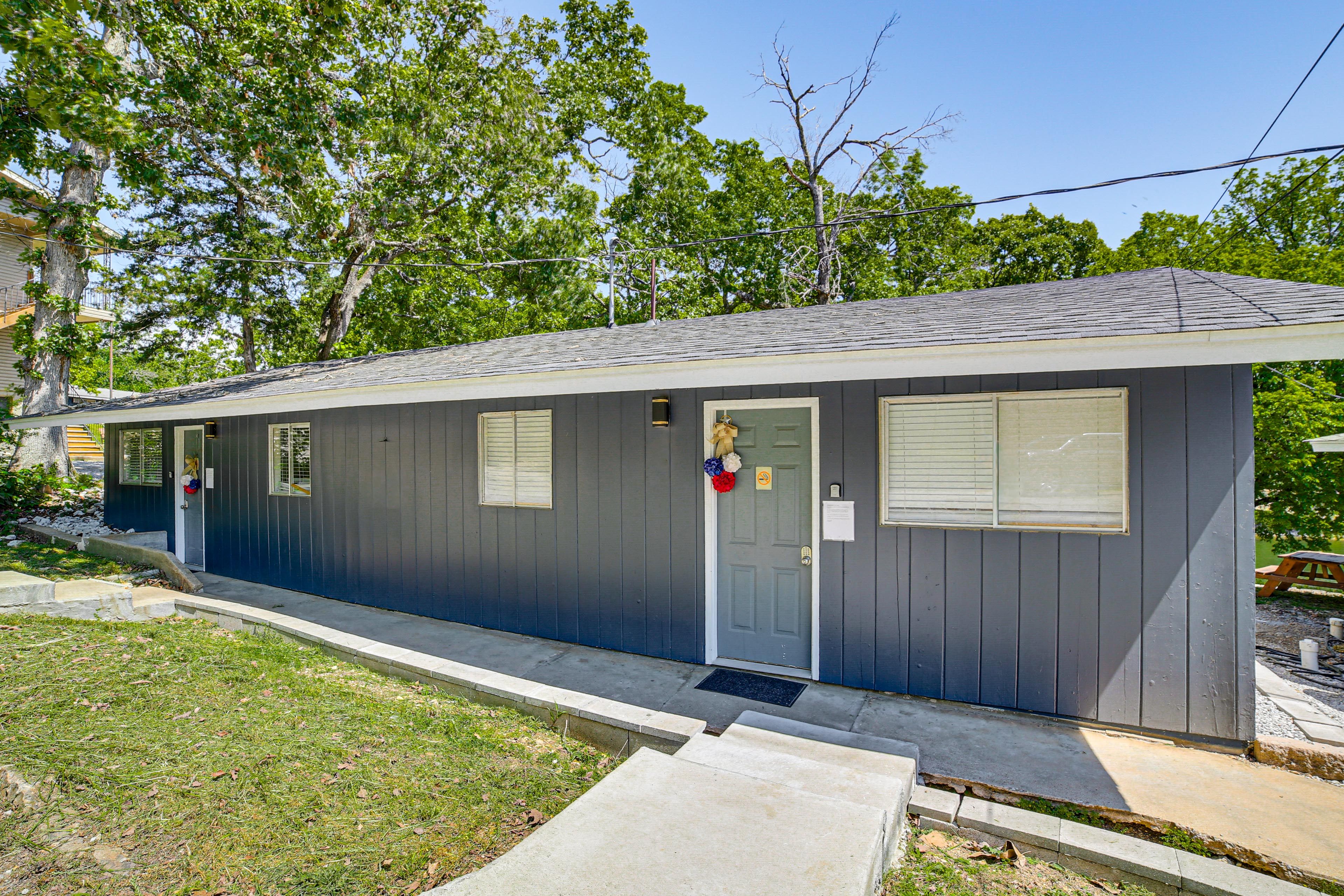 Property Exterior | Single-Story Condo
