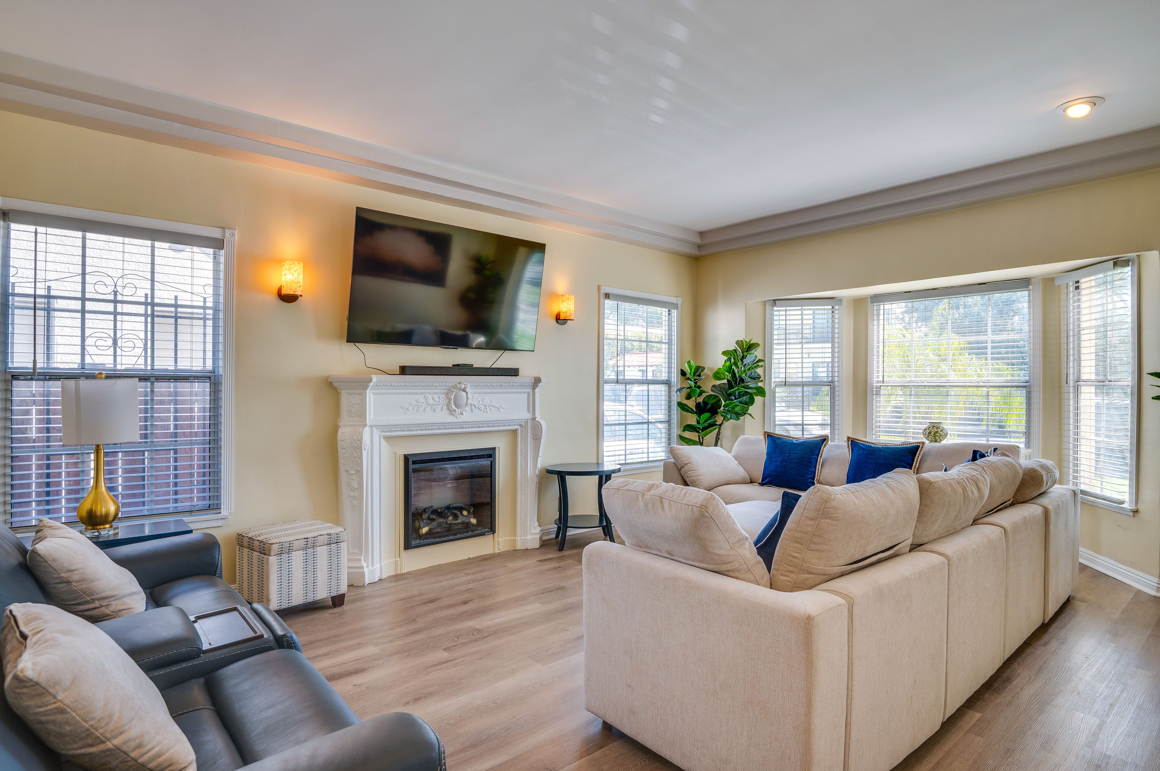 Living Room | Unit 1