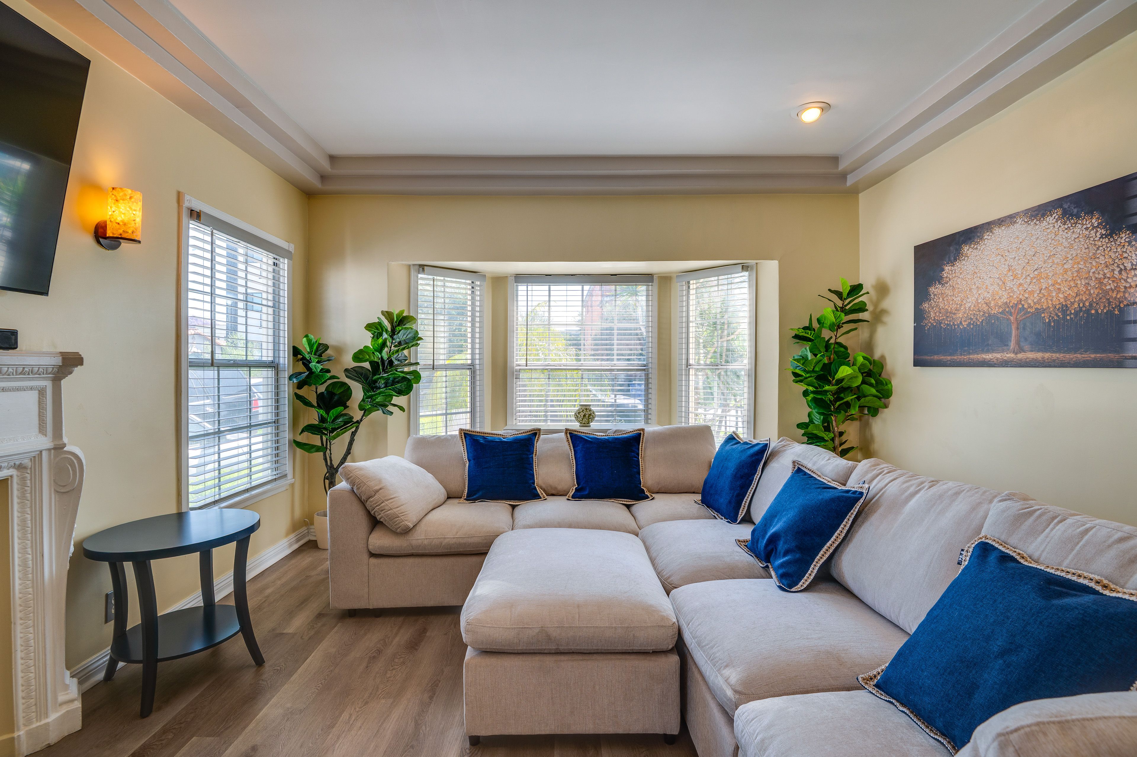 Living Room | Unit 1