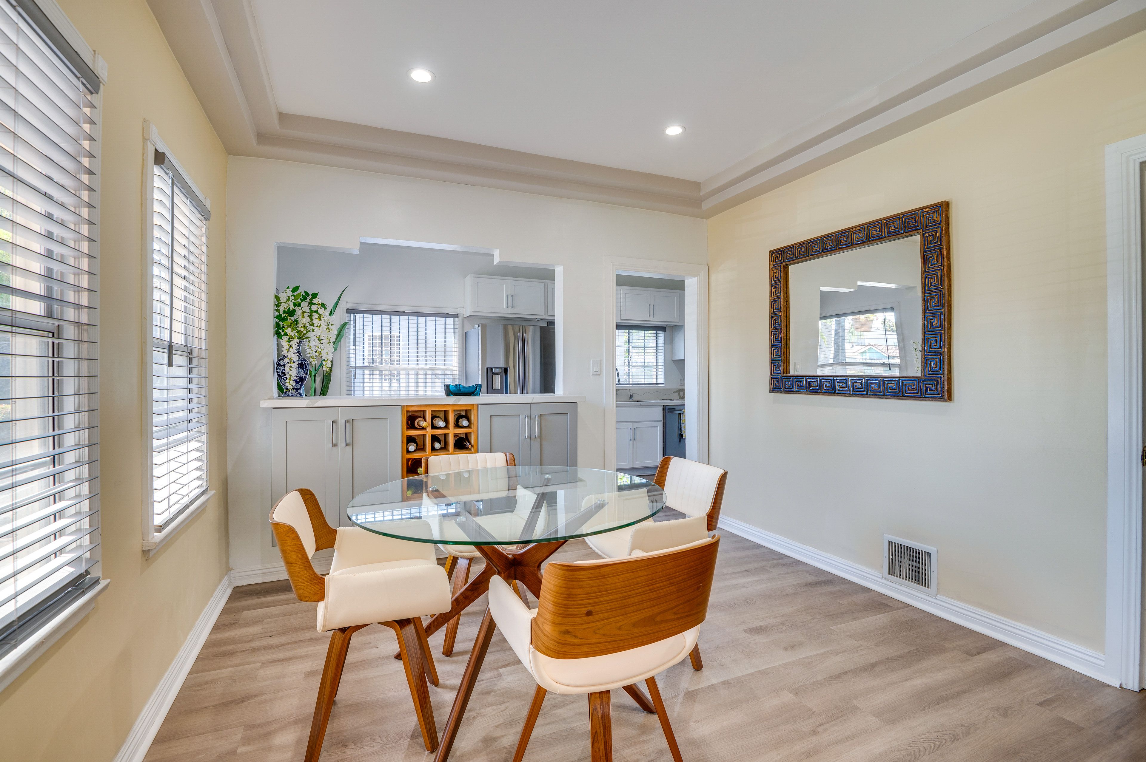 Dining Area | Unit 1