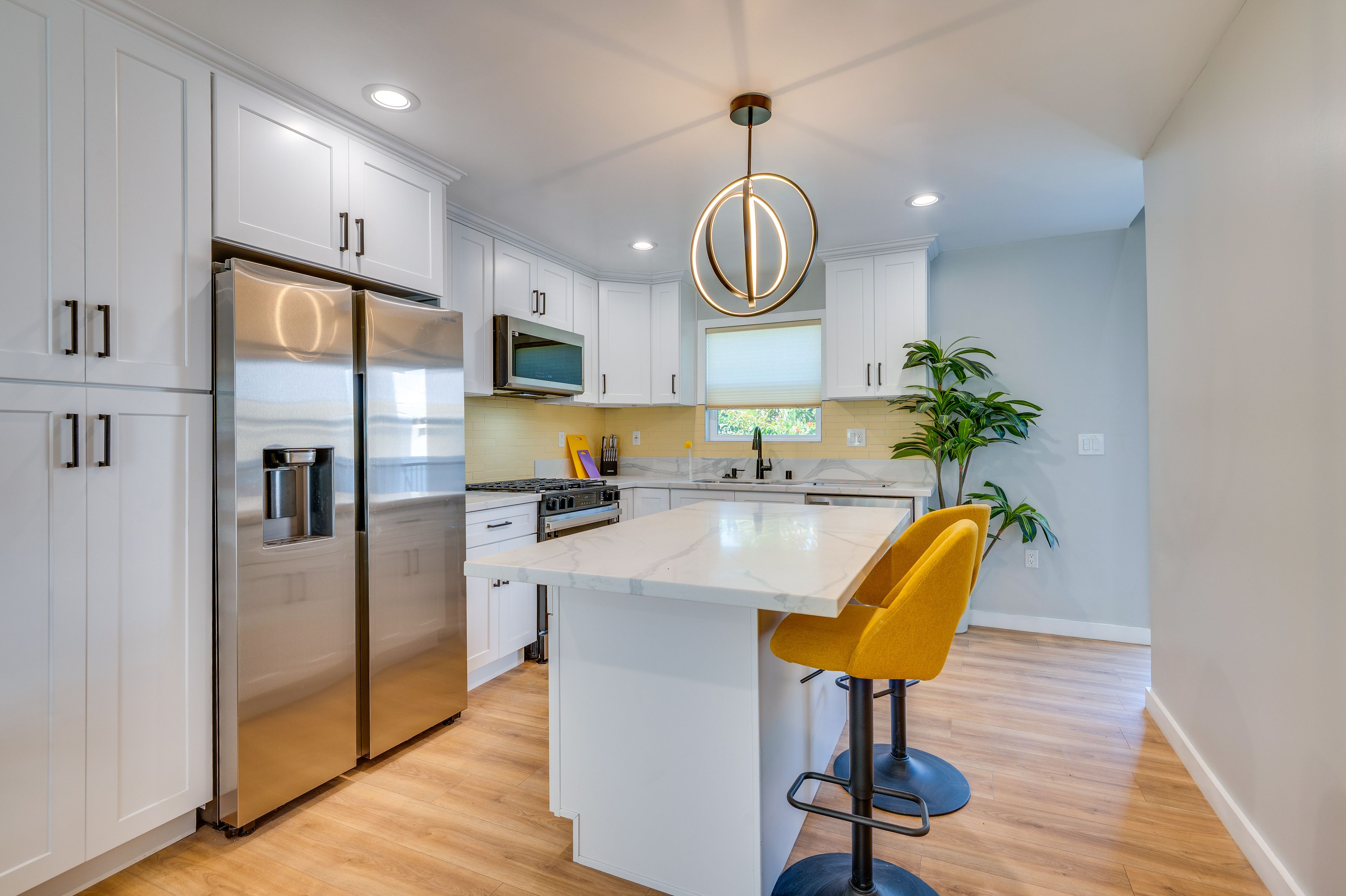 Kitchen | Unit 2 | 1st Floor