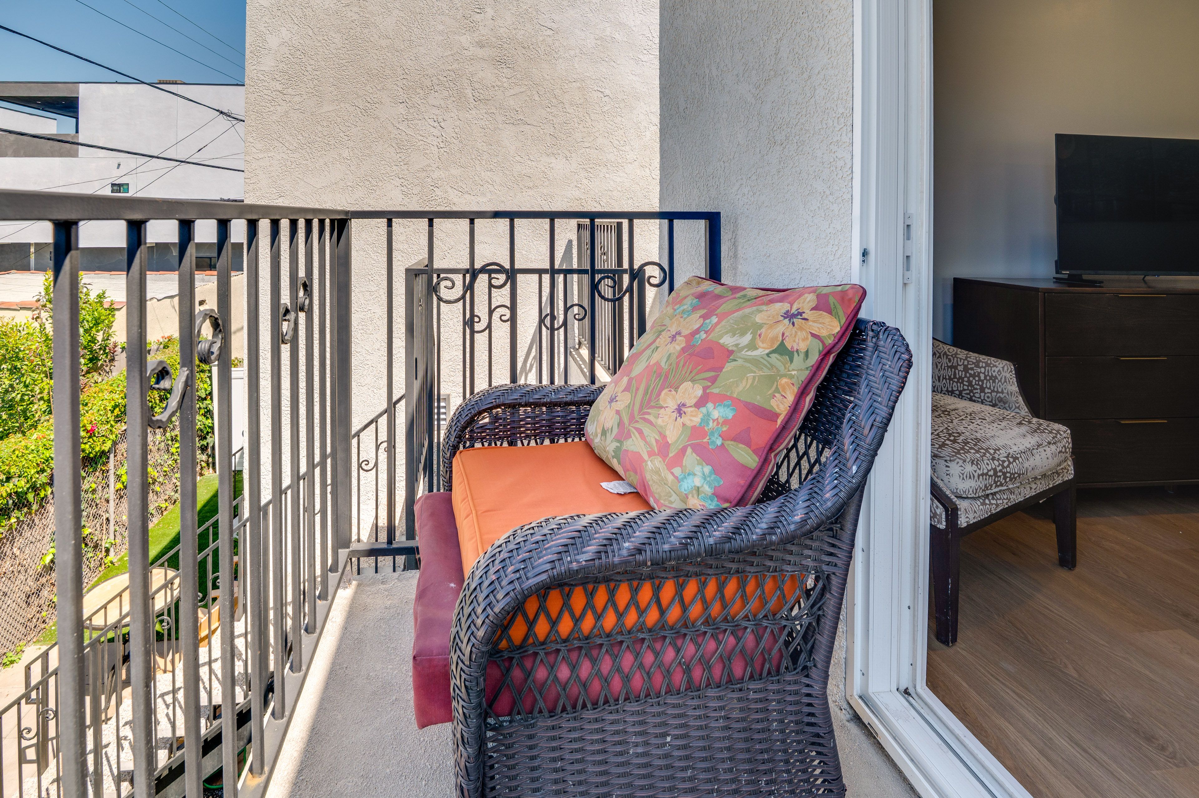 Balcony | Unit 2