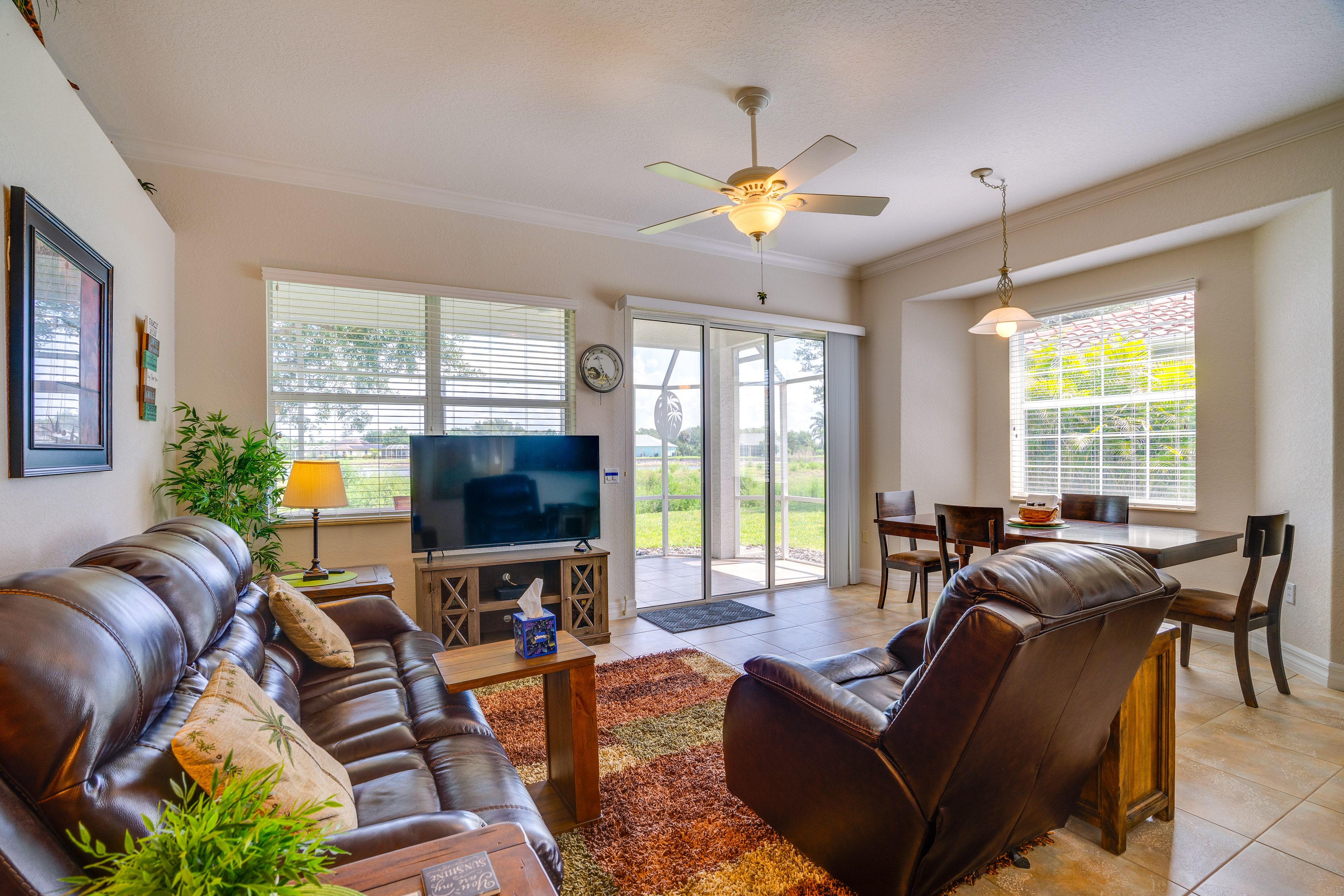 Port Charlotte Vacation Rental | 3BR | 2.5BA | 1,500 Sq Ft