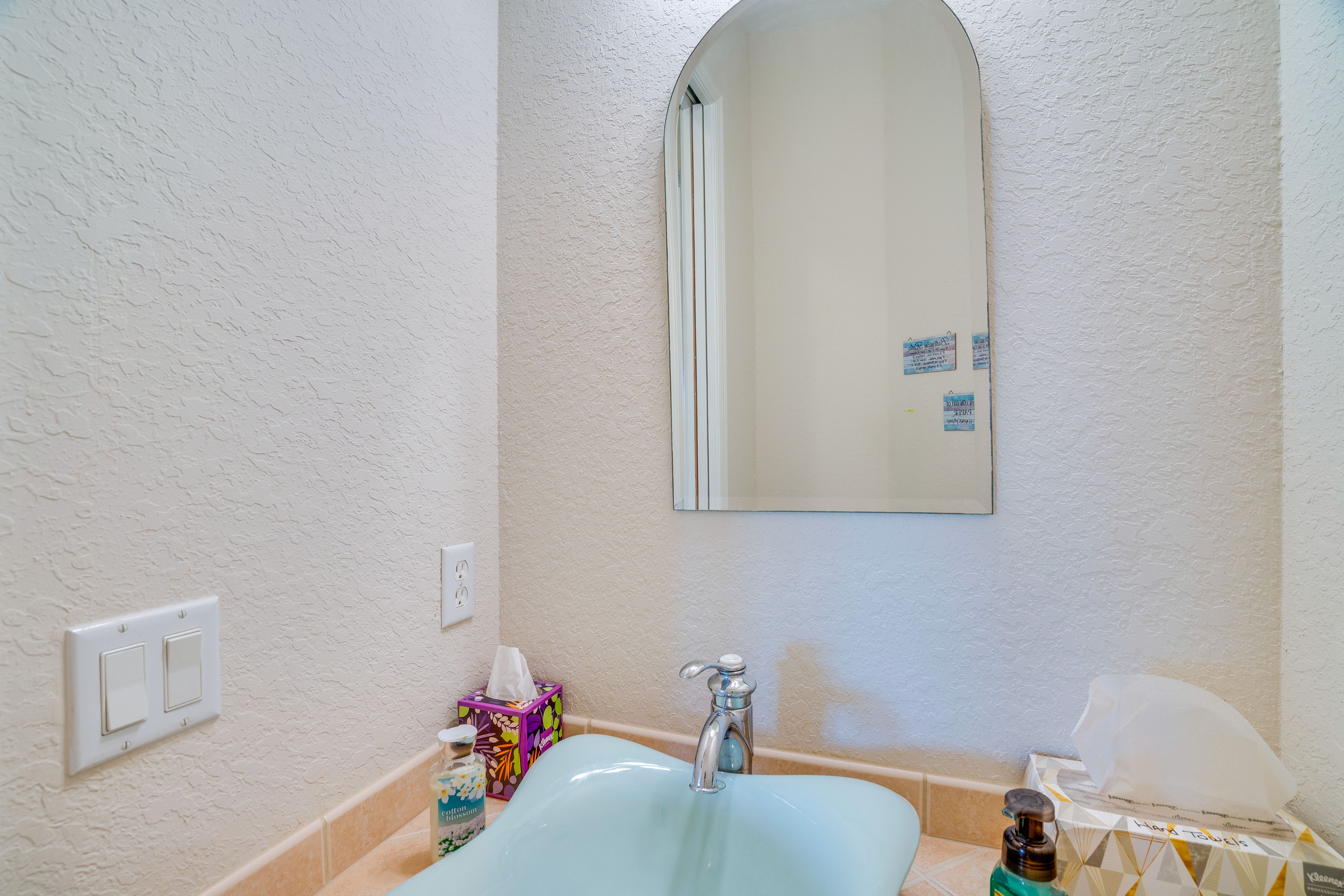 Half Bathroom