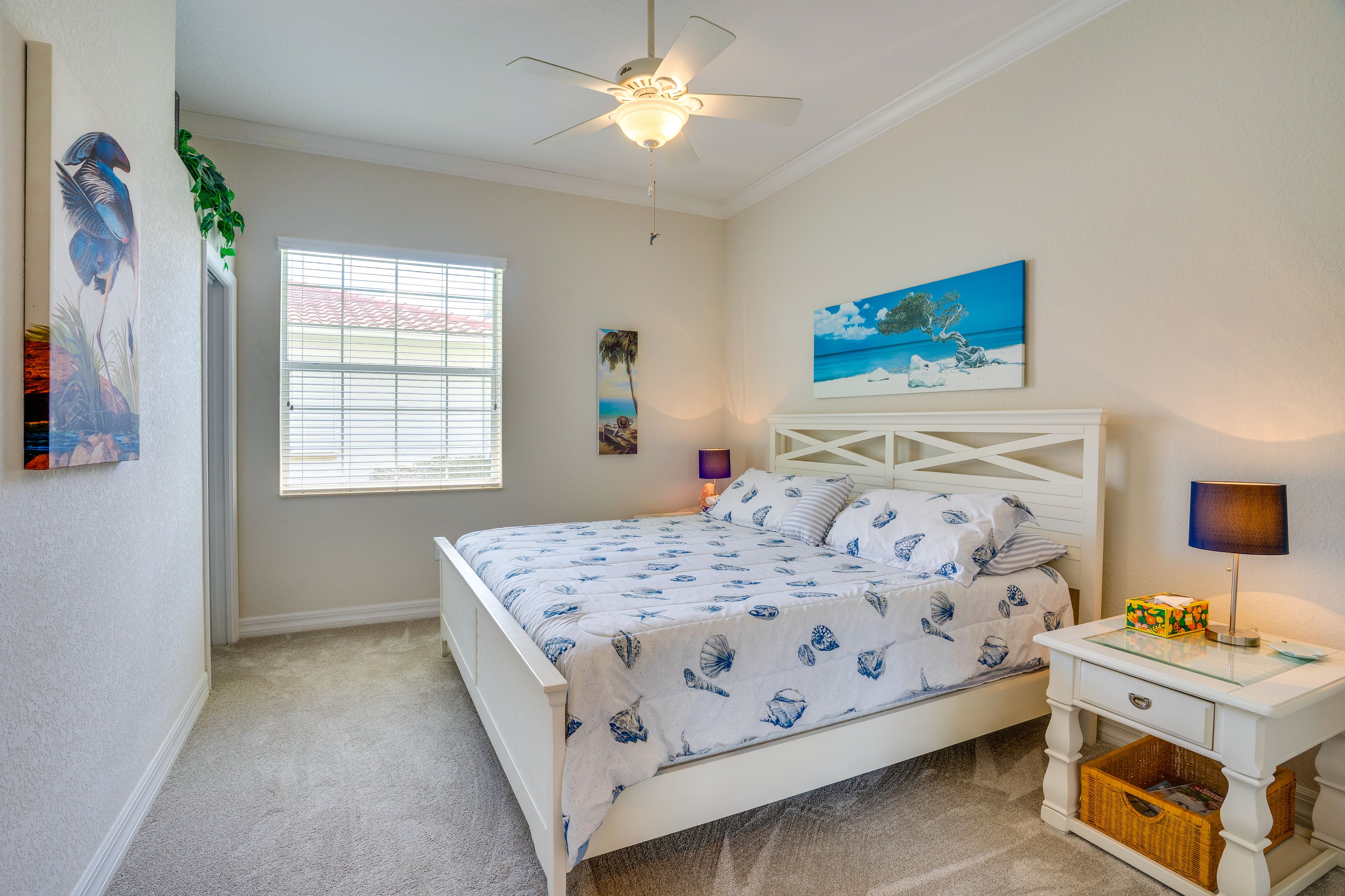 Bedroom 2 | King Bed