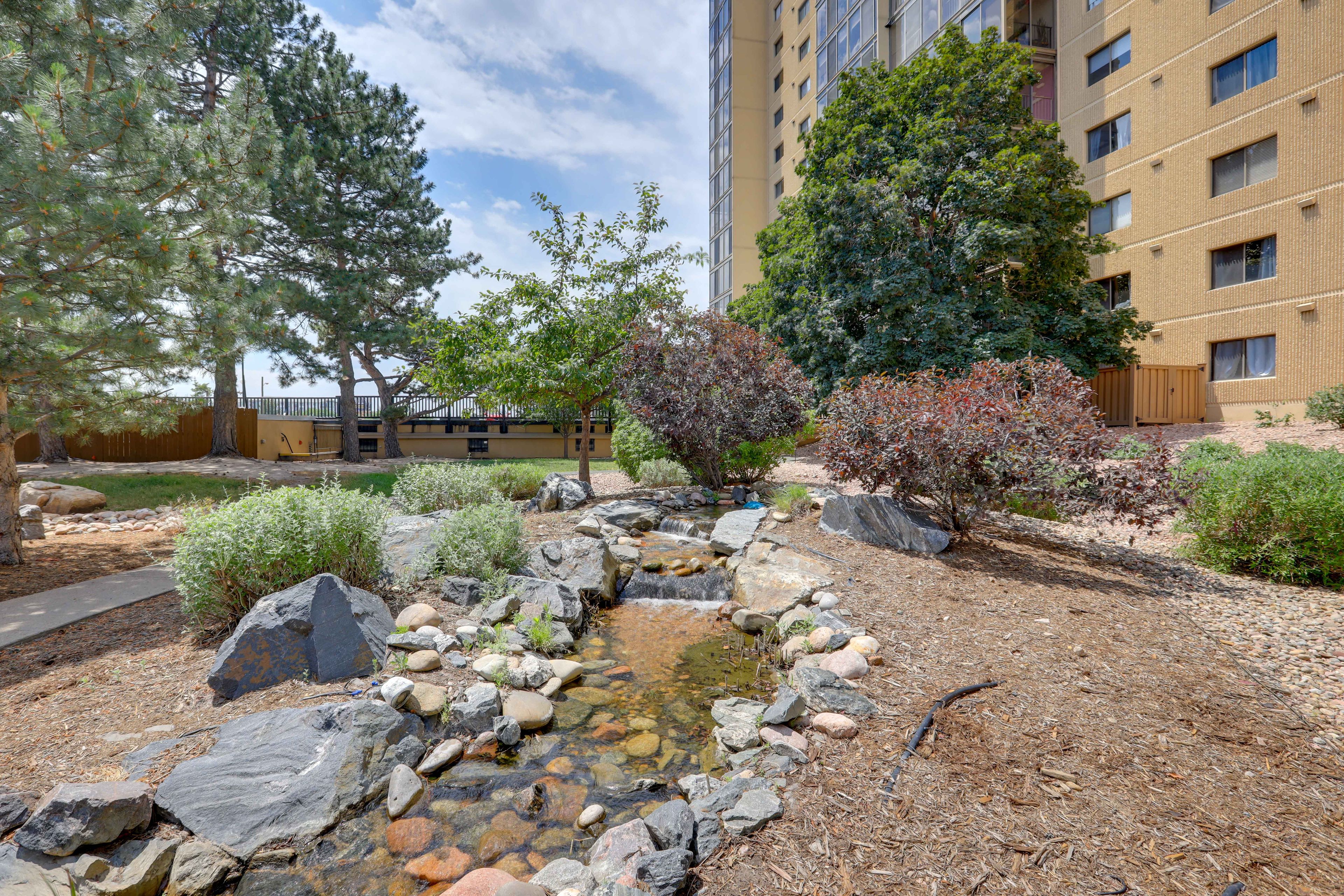 Community Grounds
