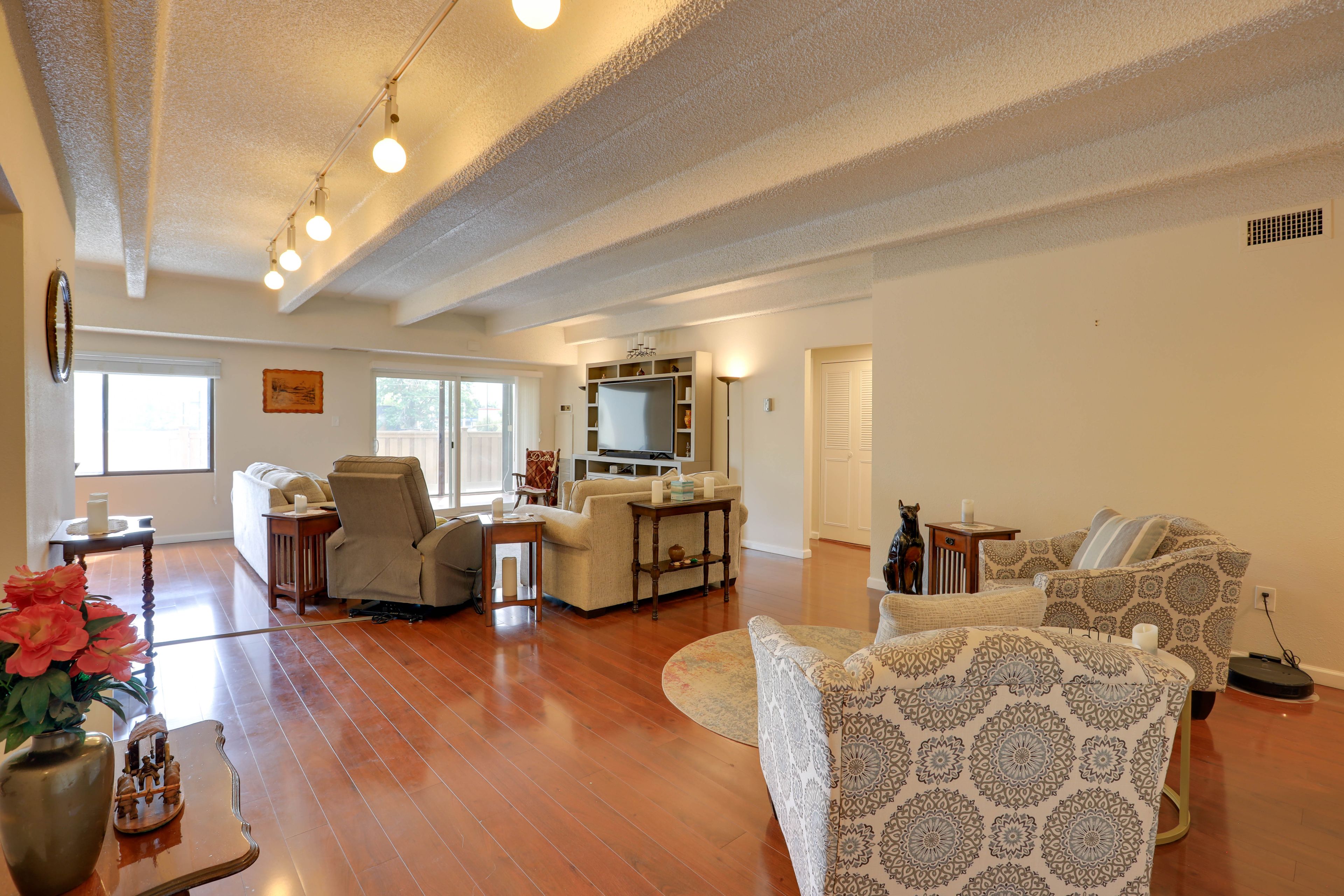 Open Living Space