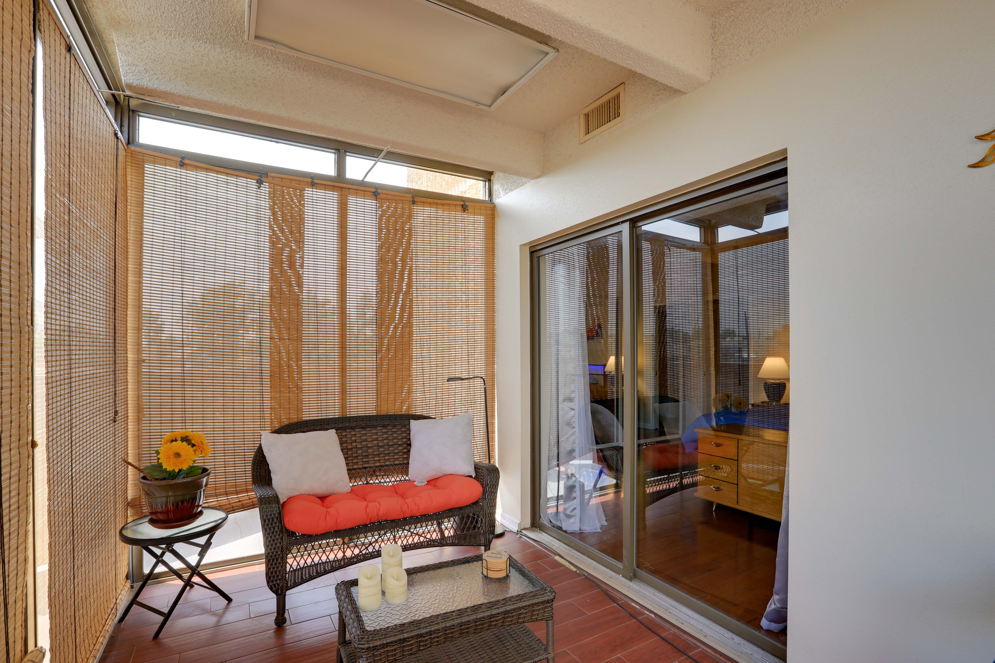 Sunroom