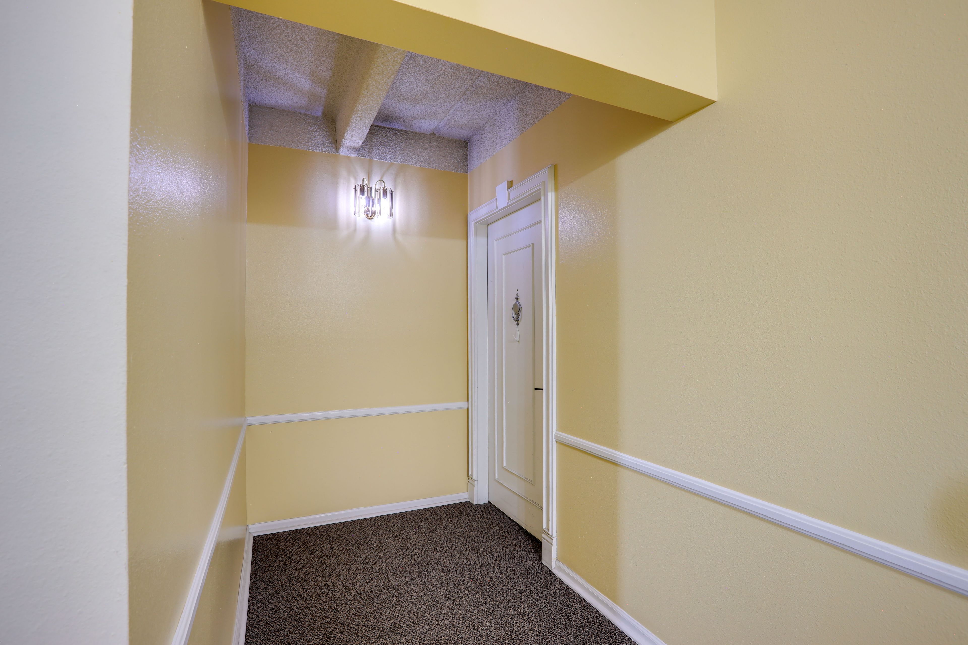 Unit Entry