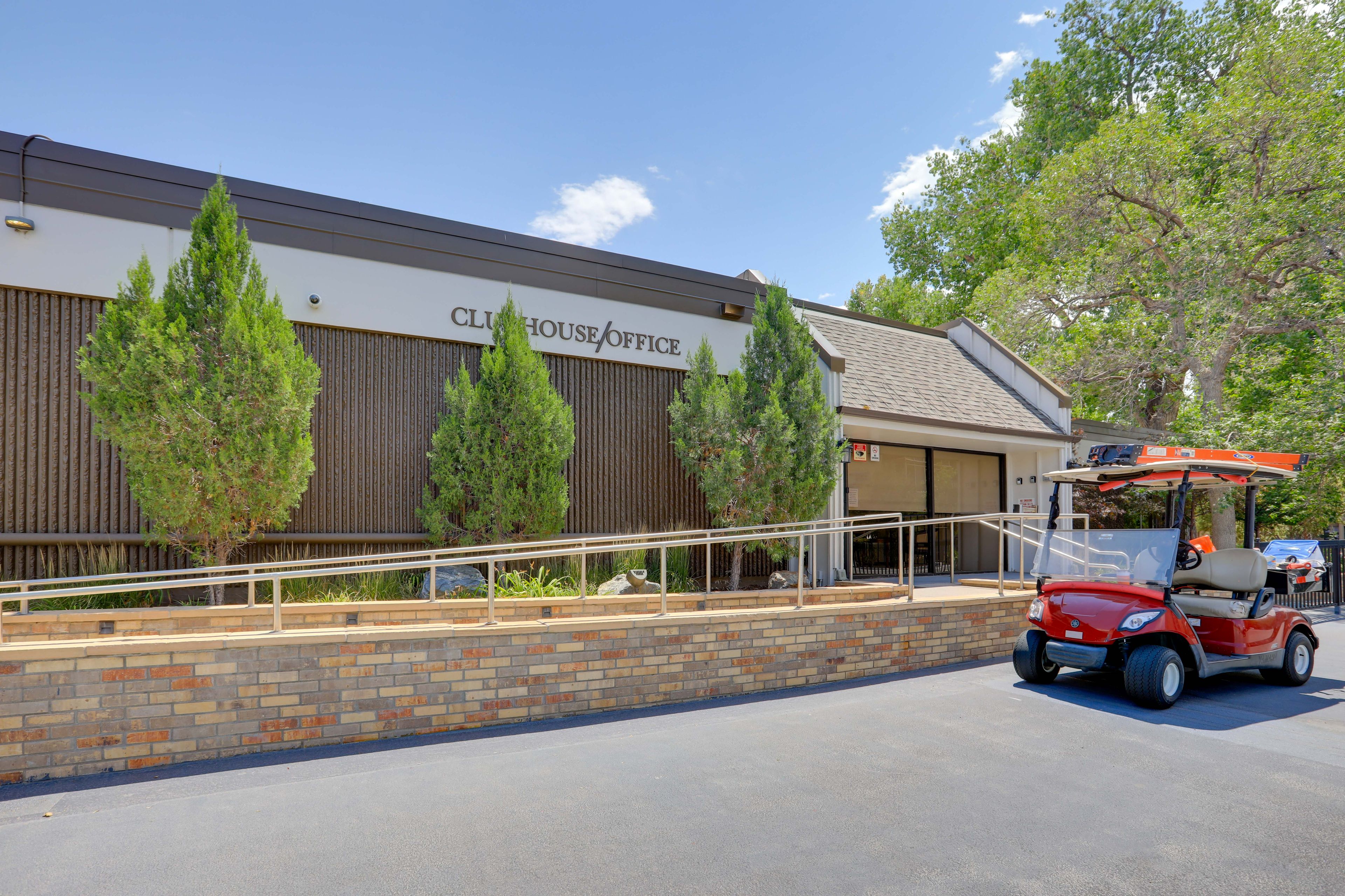 Community Clubhouse