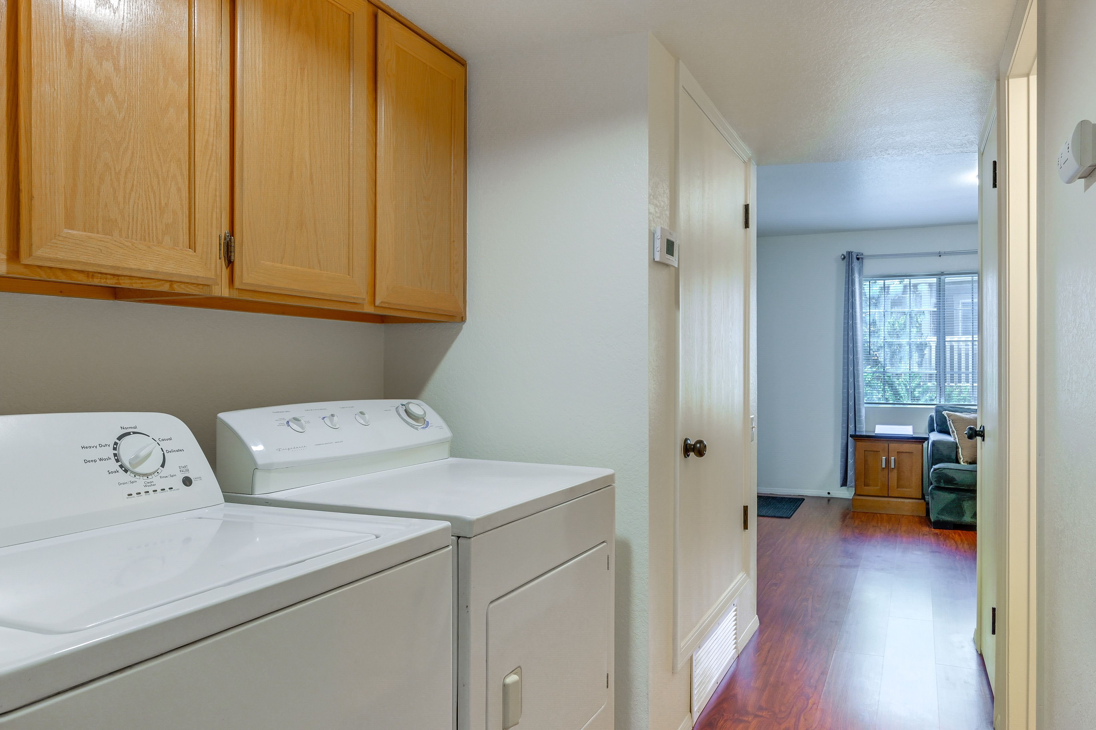 In-Unit Laundry