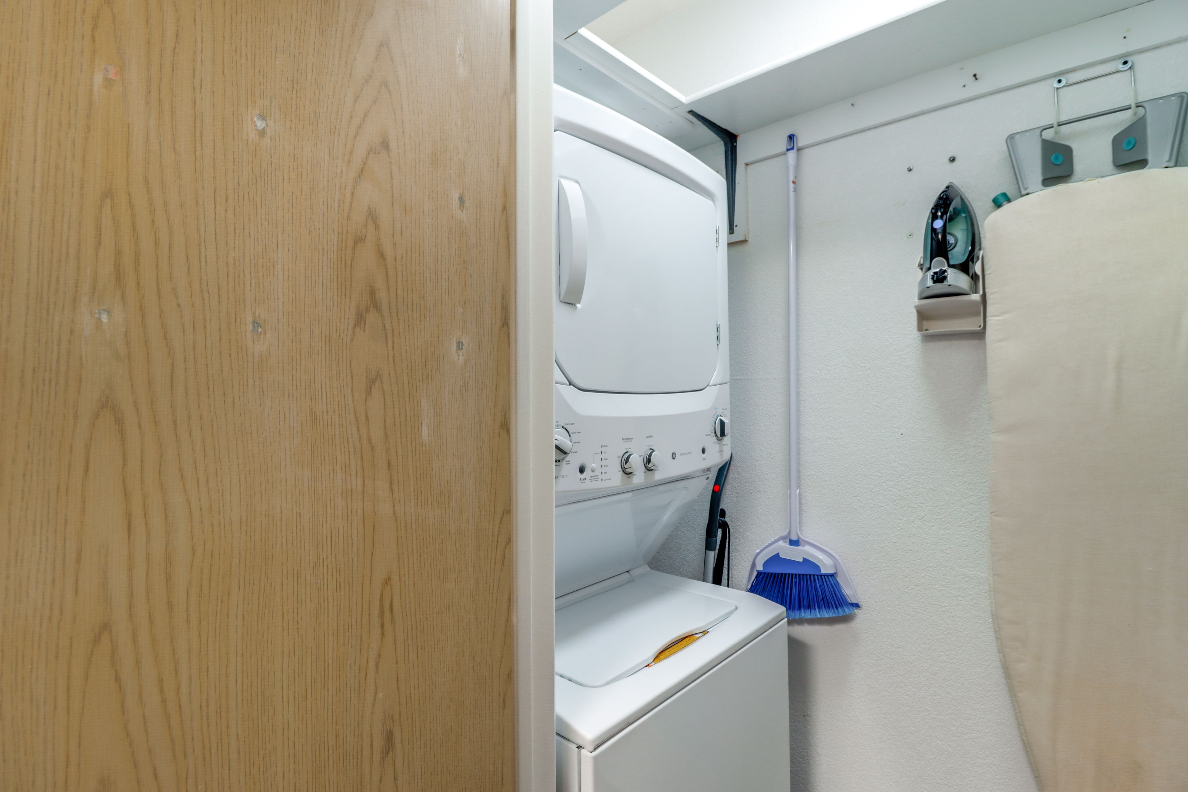 Washer & Dryer
