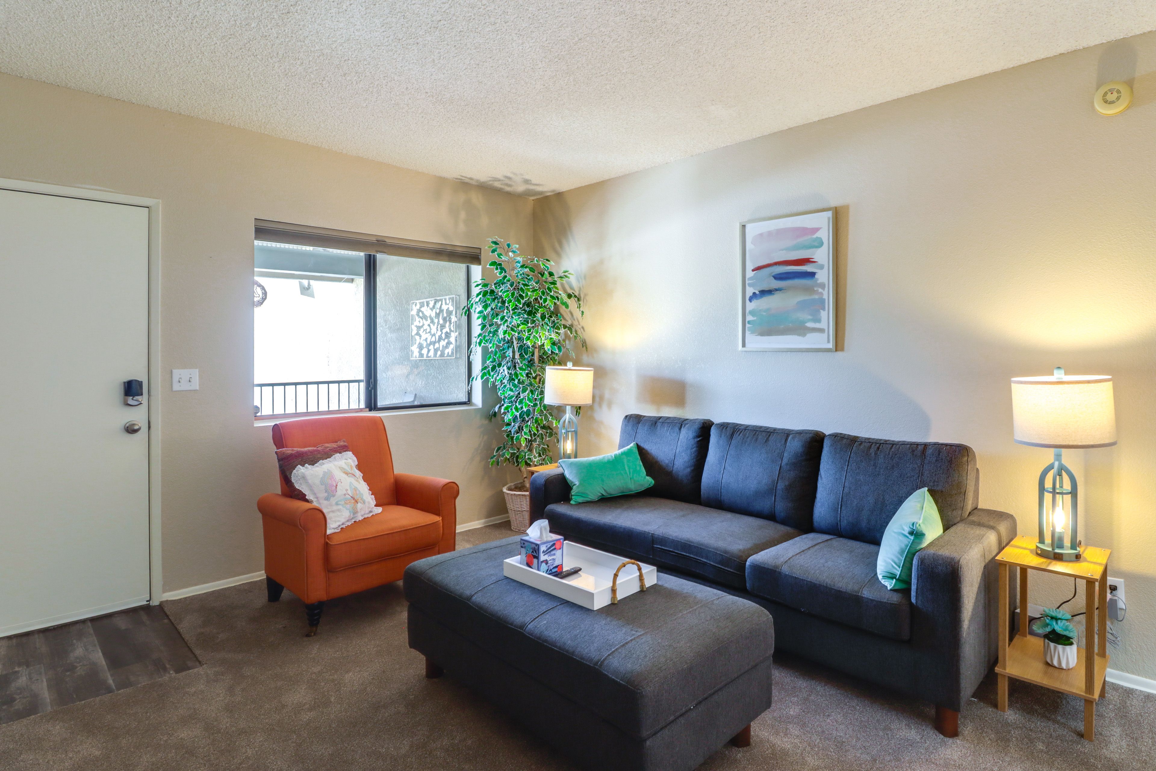 Living Room | Free WiFi