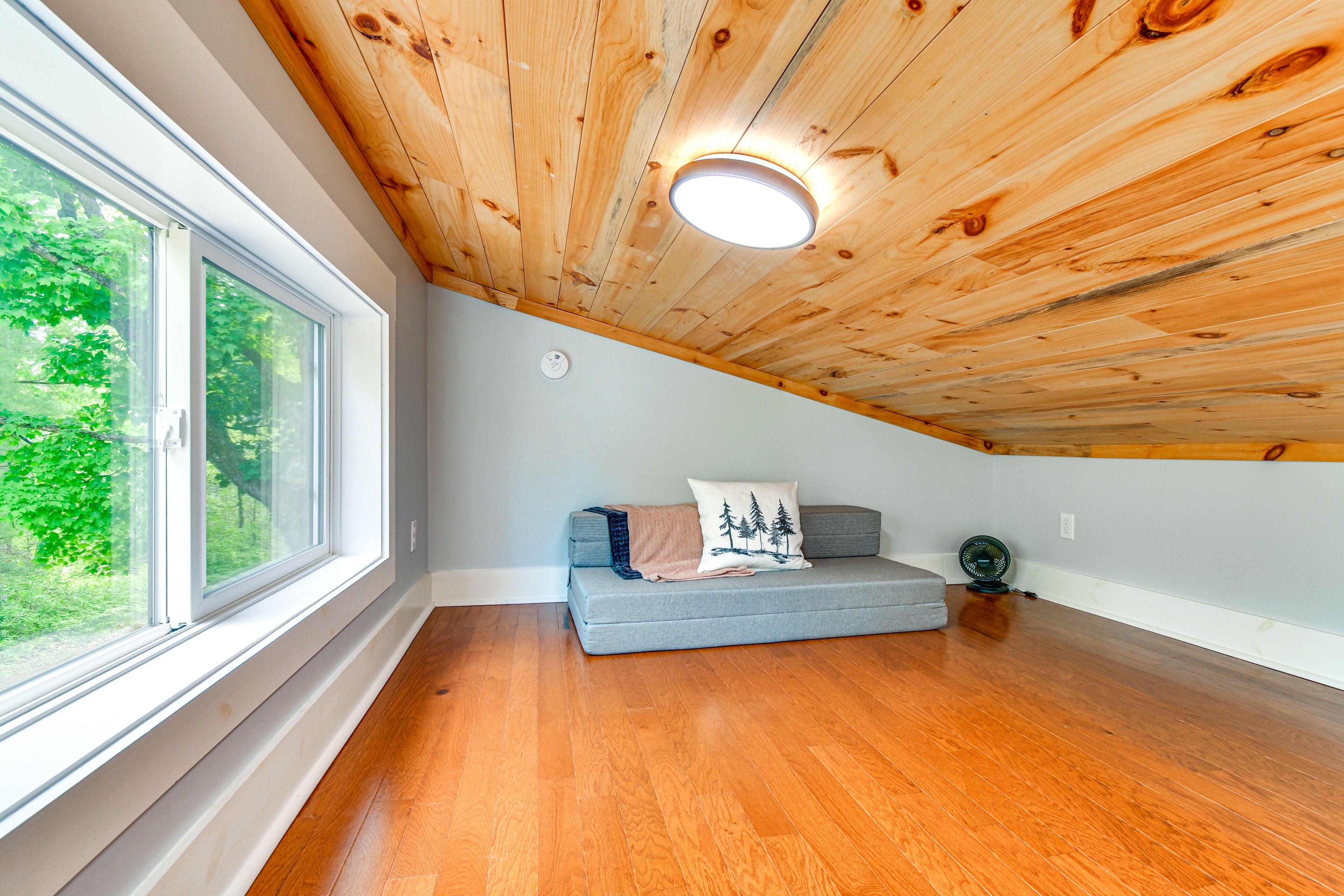 Loft | Full Folding Mattress | Ladder Required to Access