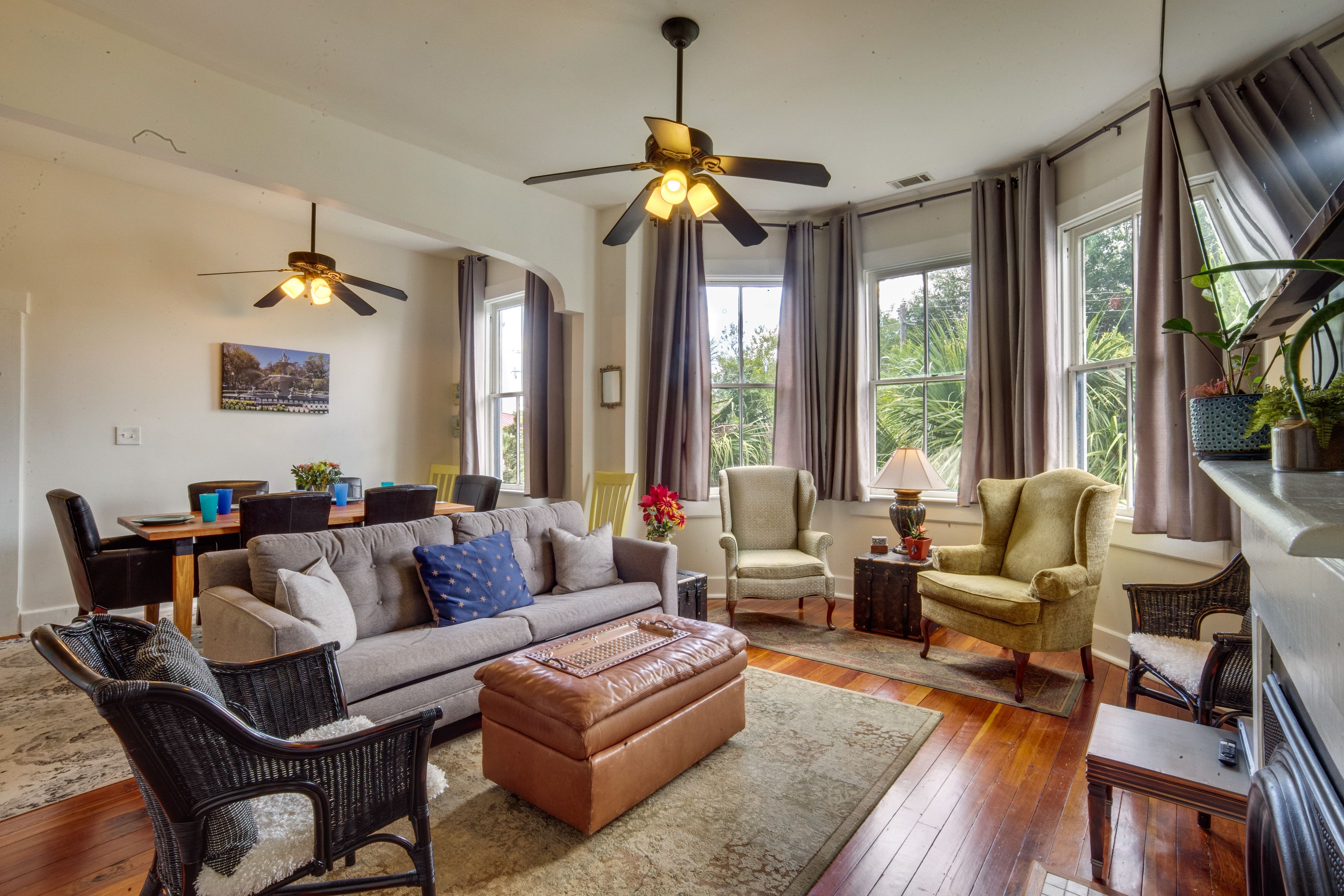 Living Room | Queen Sleeper Sofa