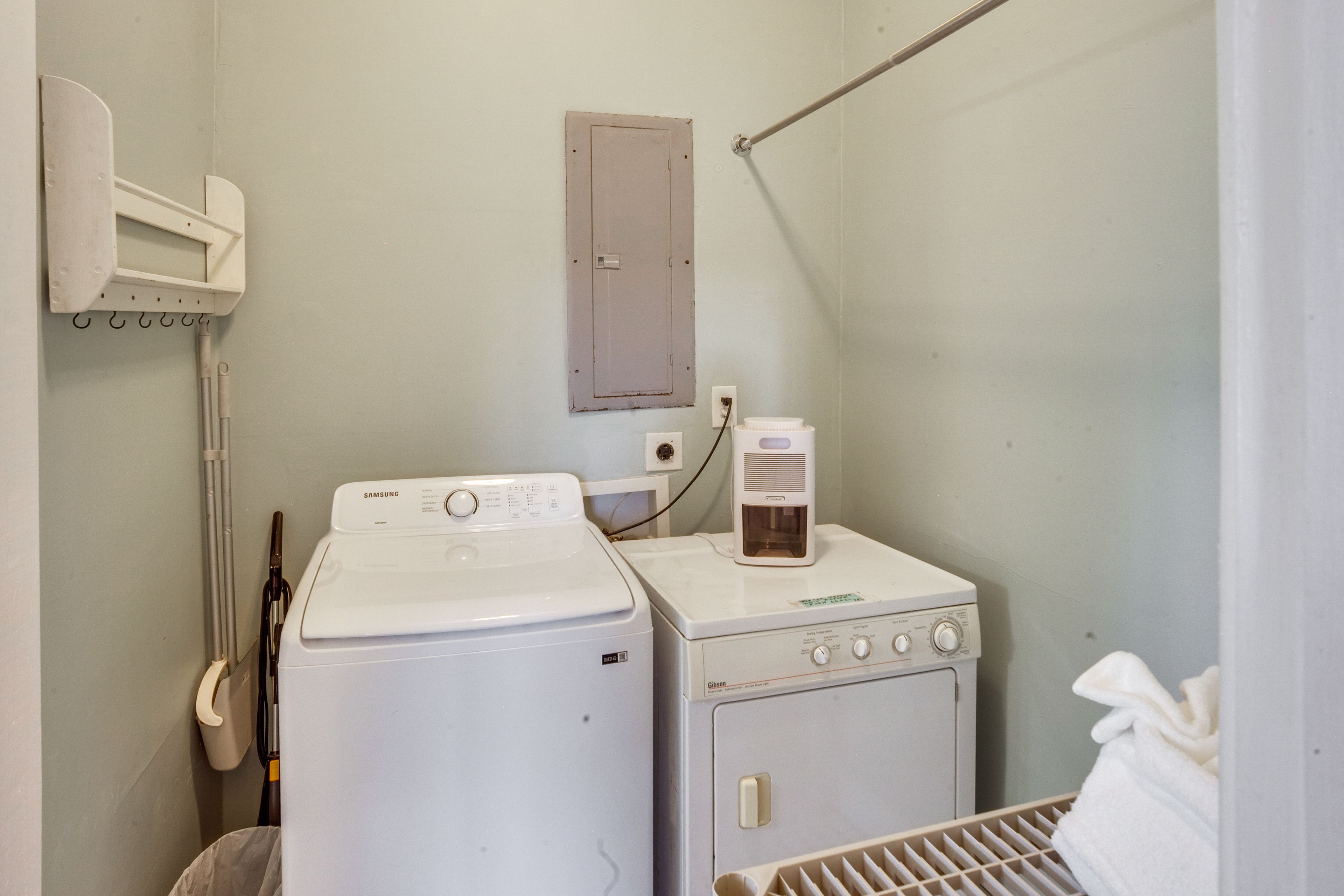 Laundry Area
