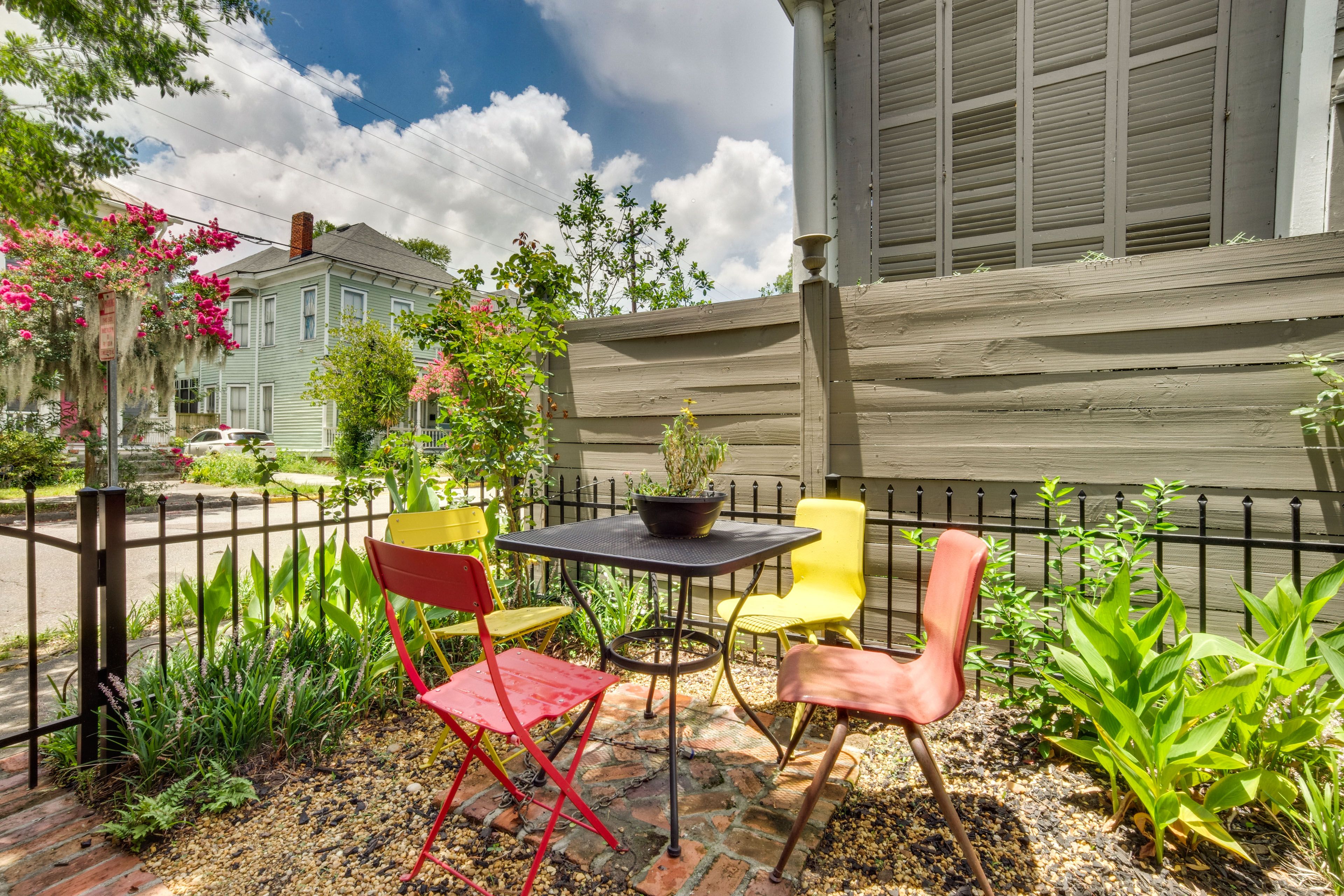 Patio