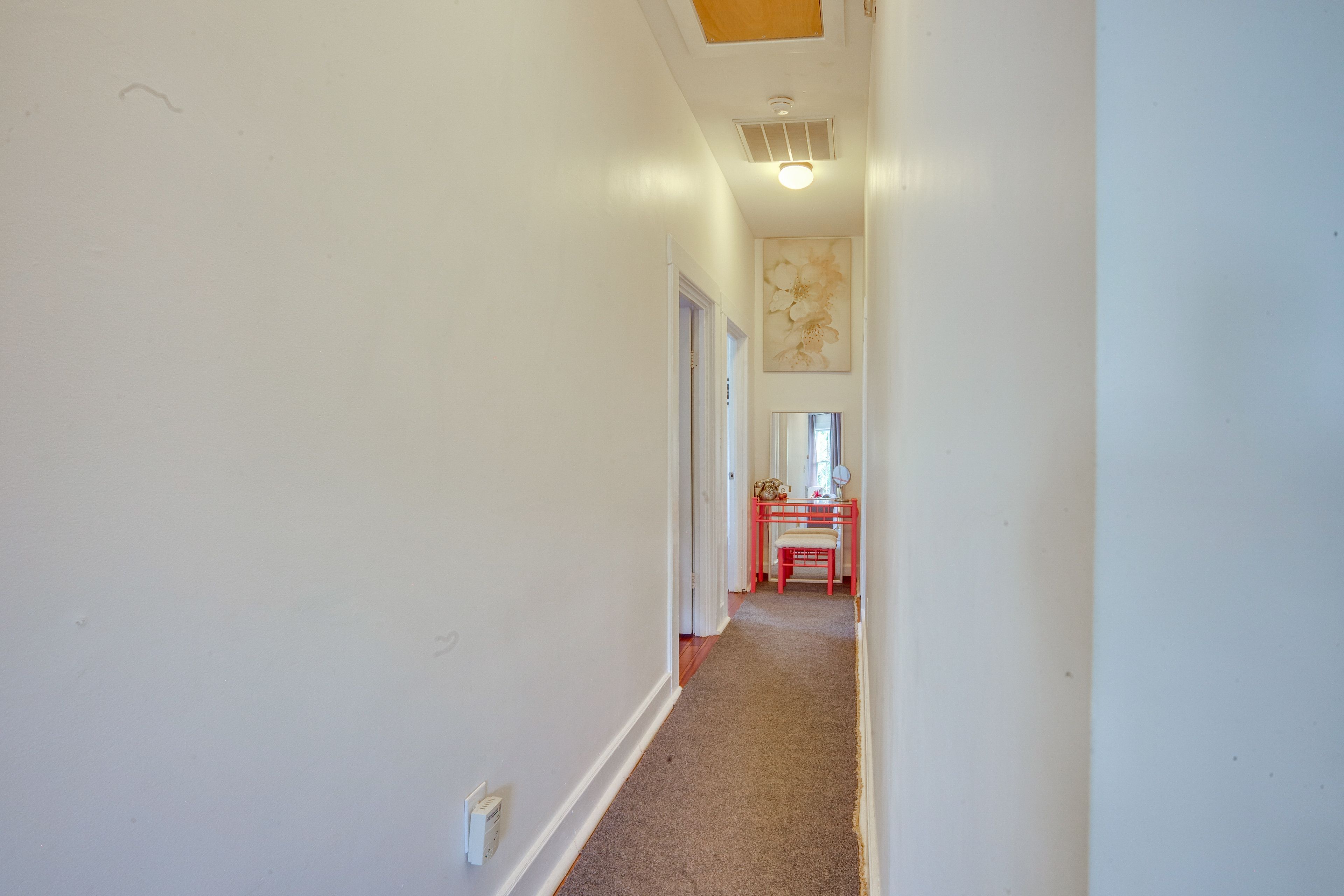 Hallway | Vanity