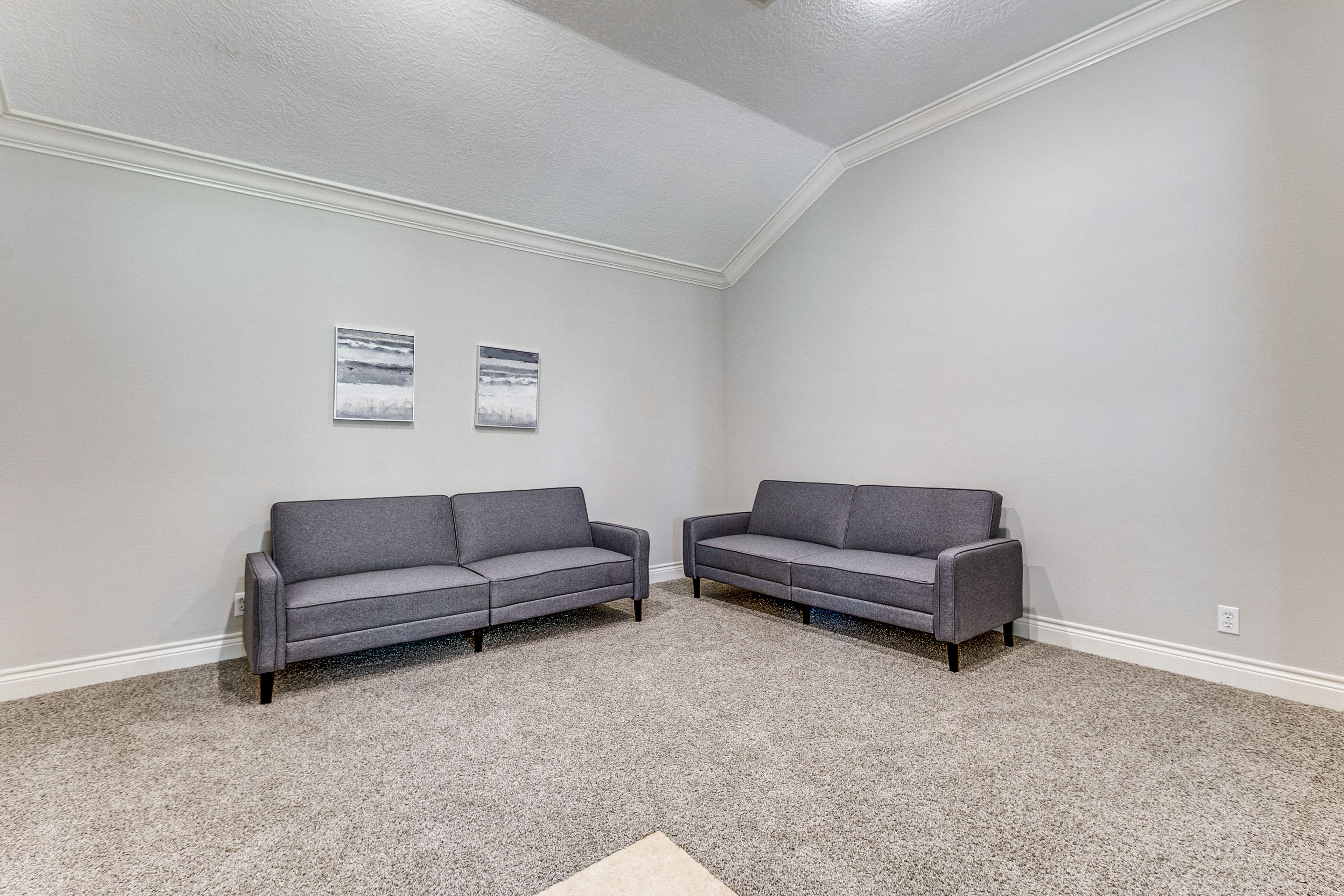Bonus Room | 2 Futons
