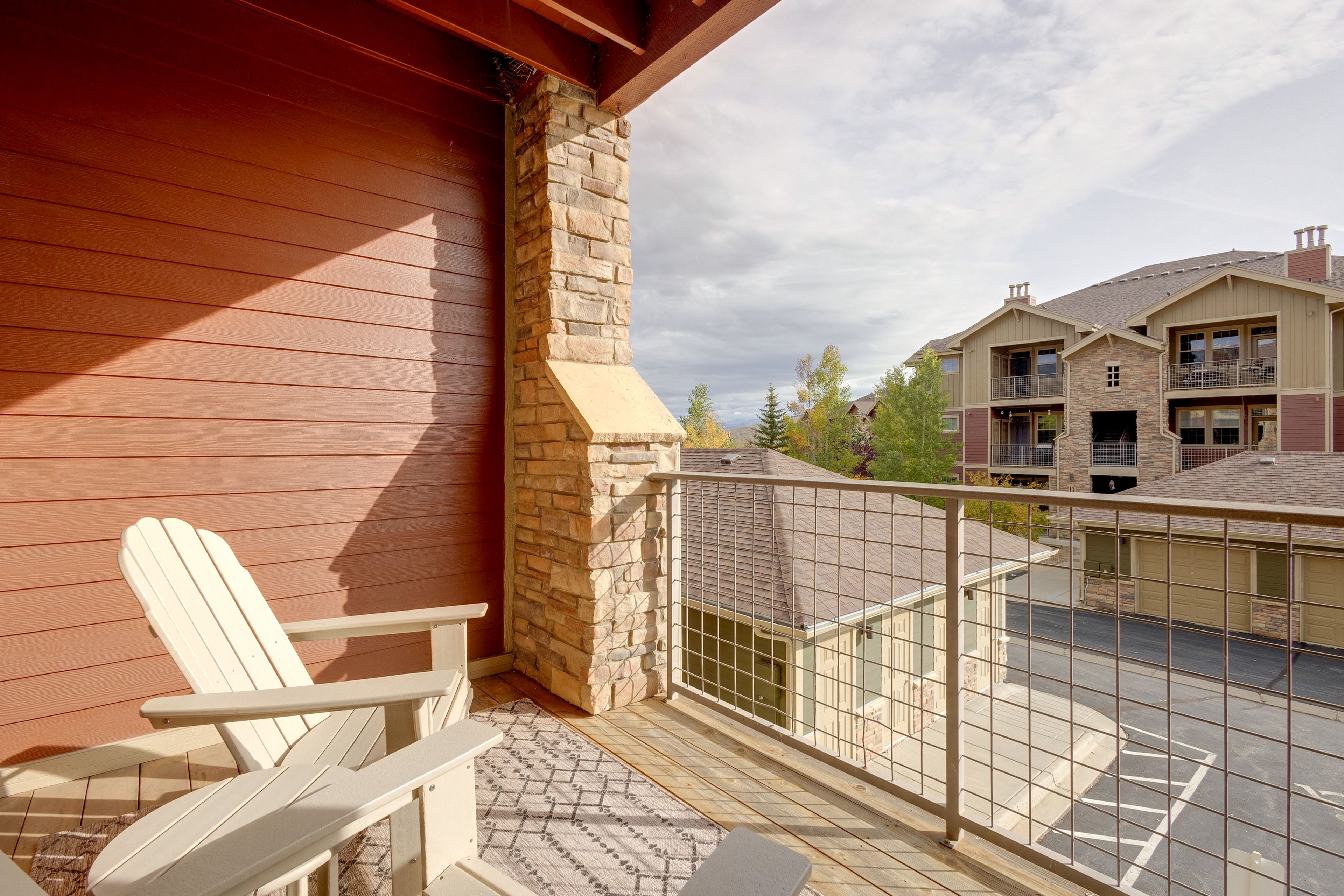 Private Balcony