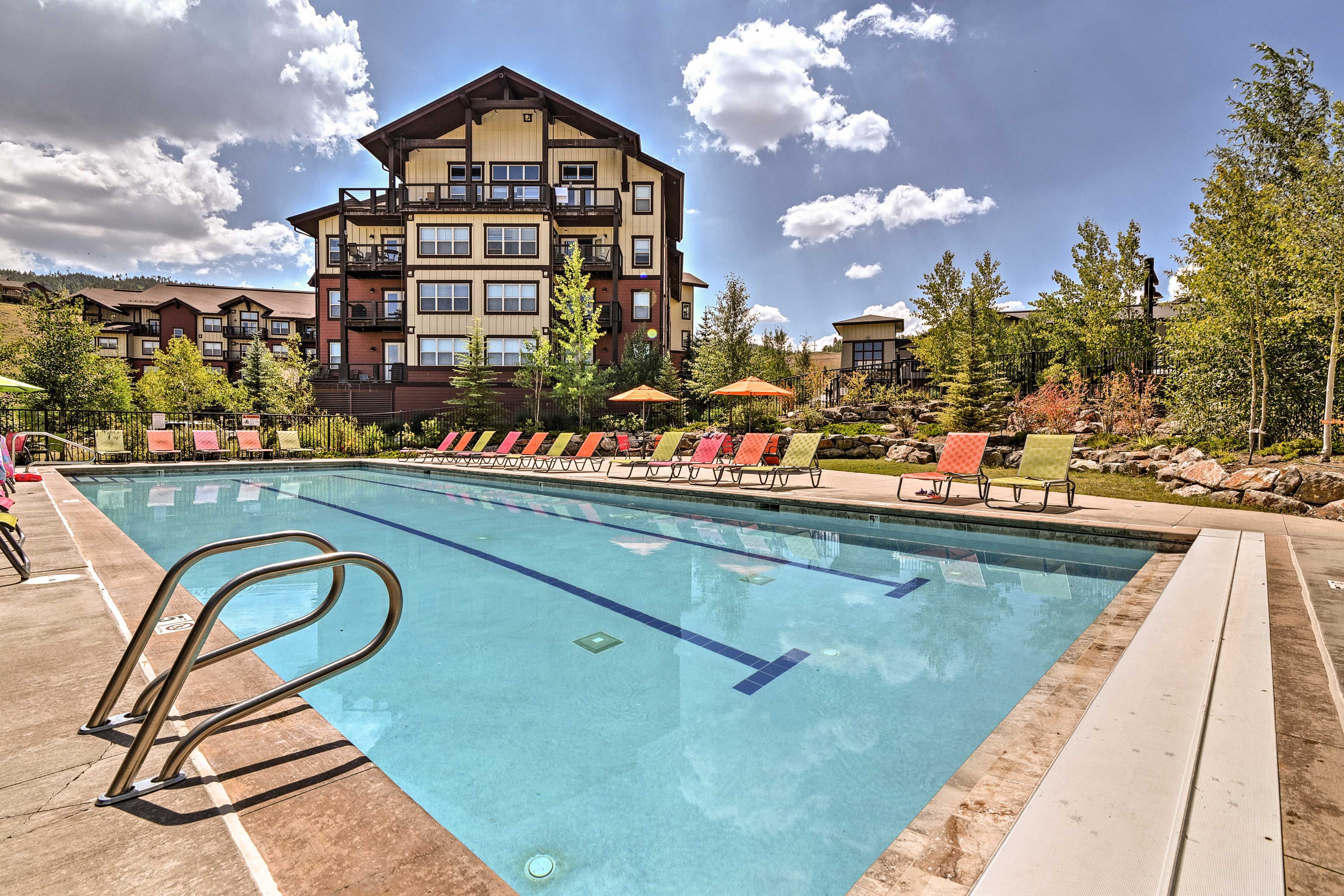 Aspen Meadows Community Amenities