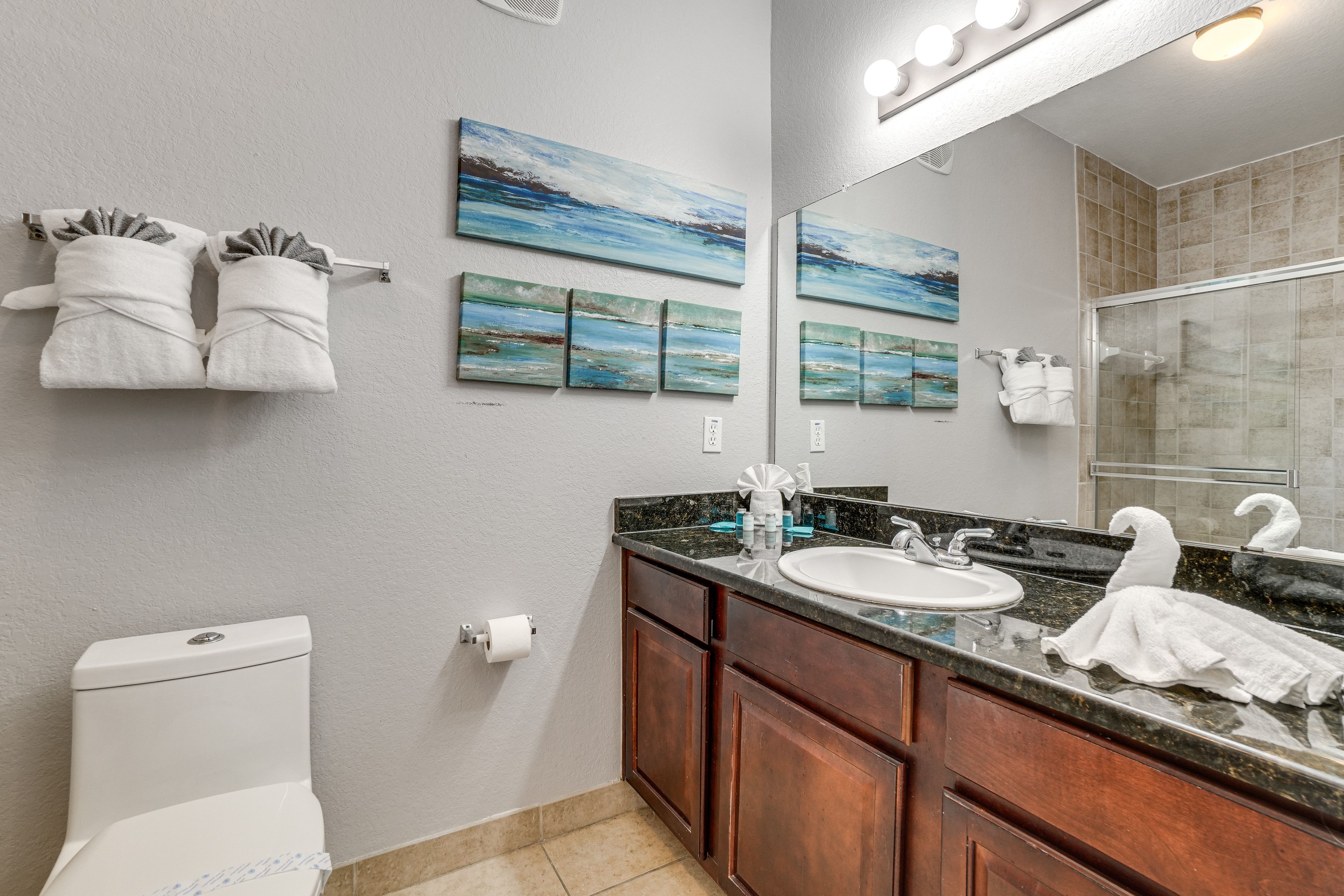 Full Bathroom
