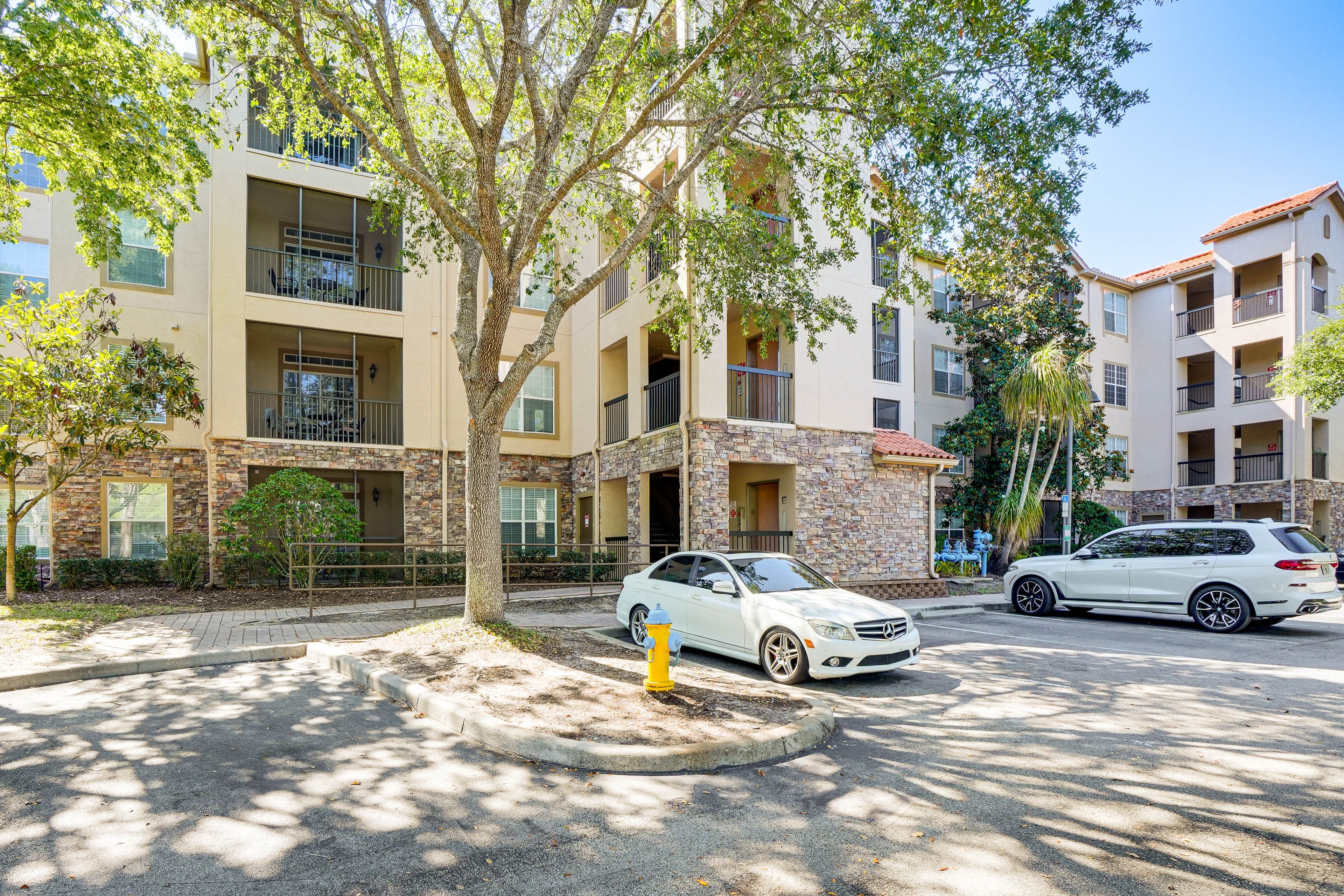 Parking | Community Parking Lot (First-Come, First-Served Basis)