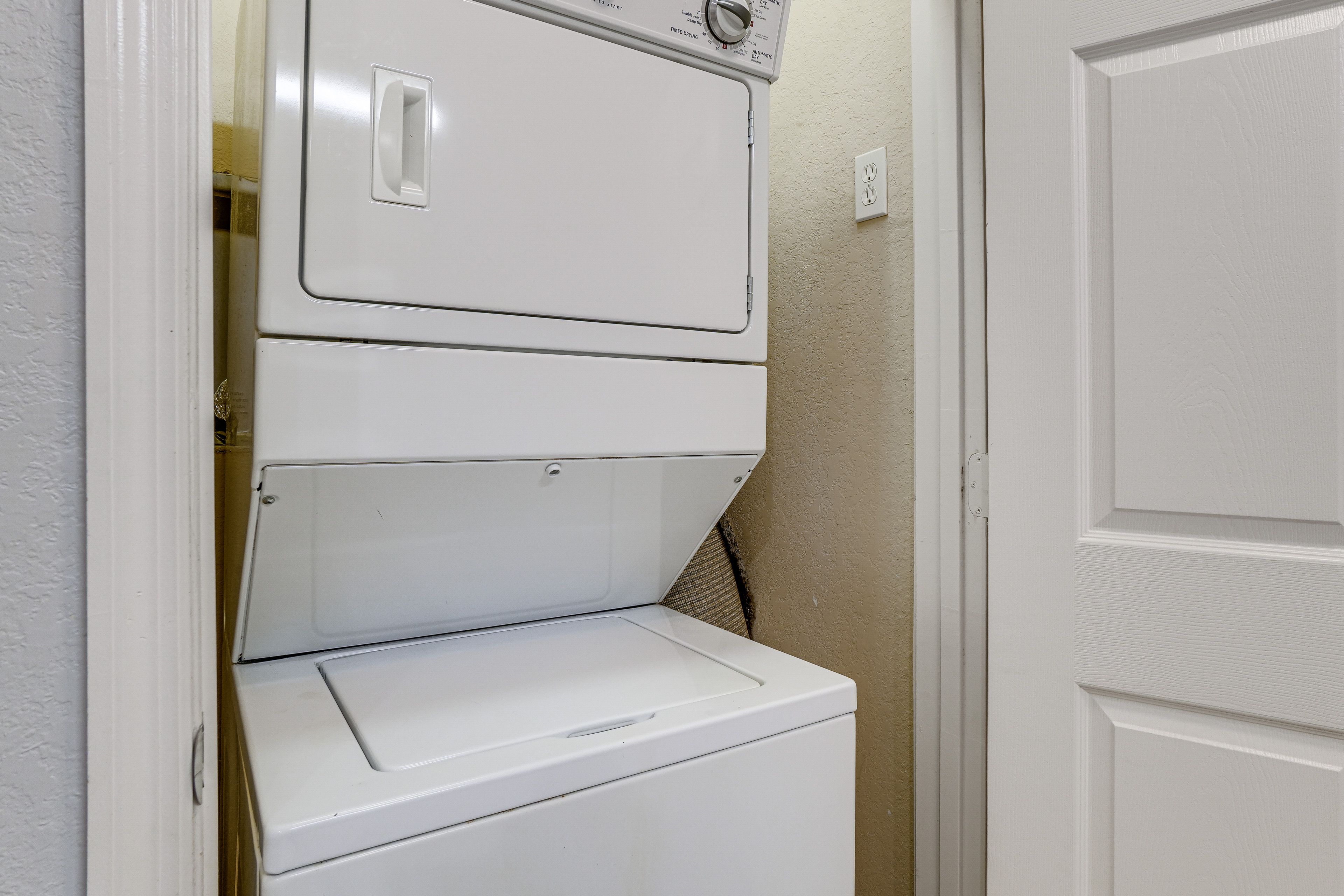 Laundry Area