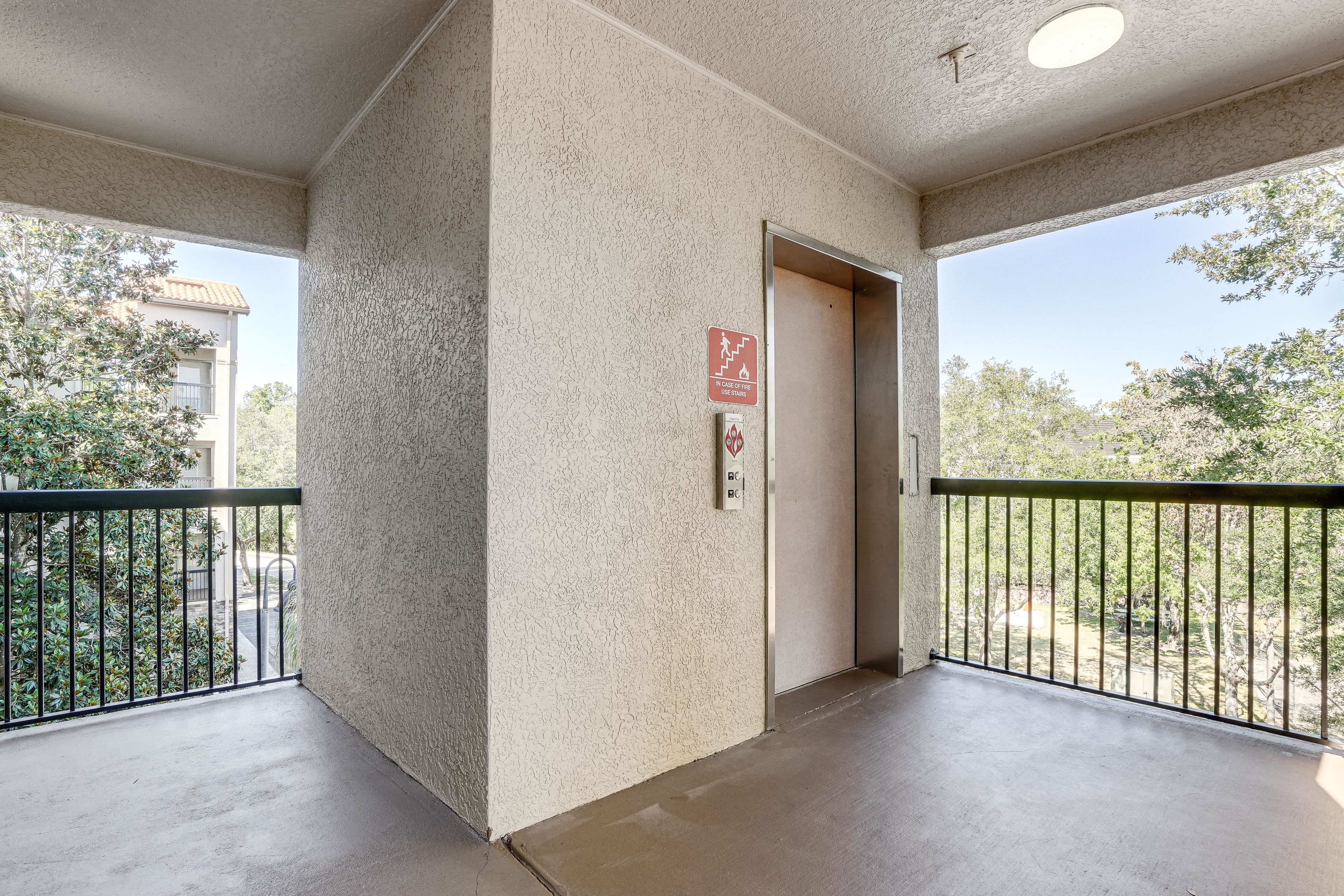 Elevator Access
