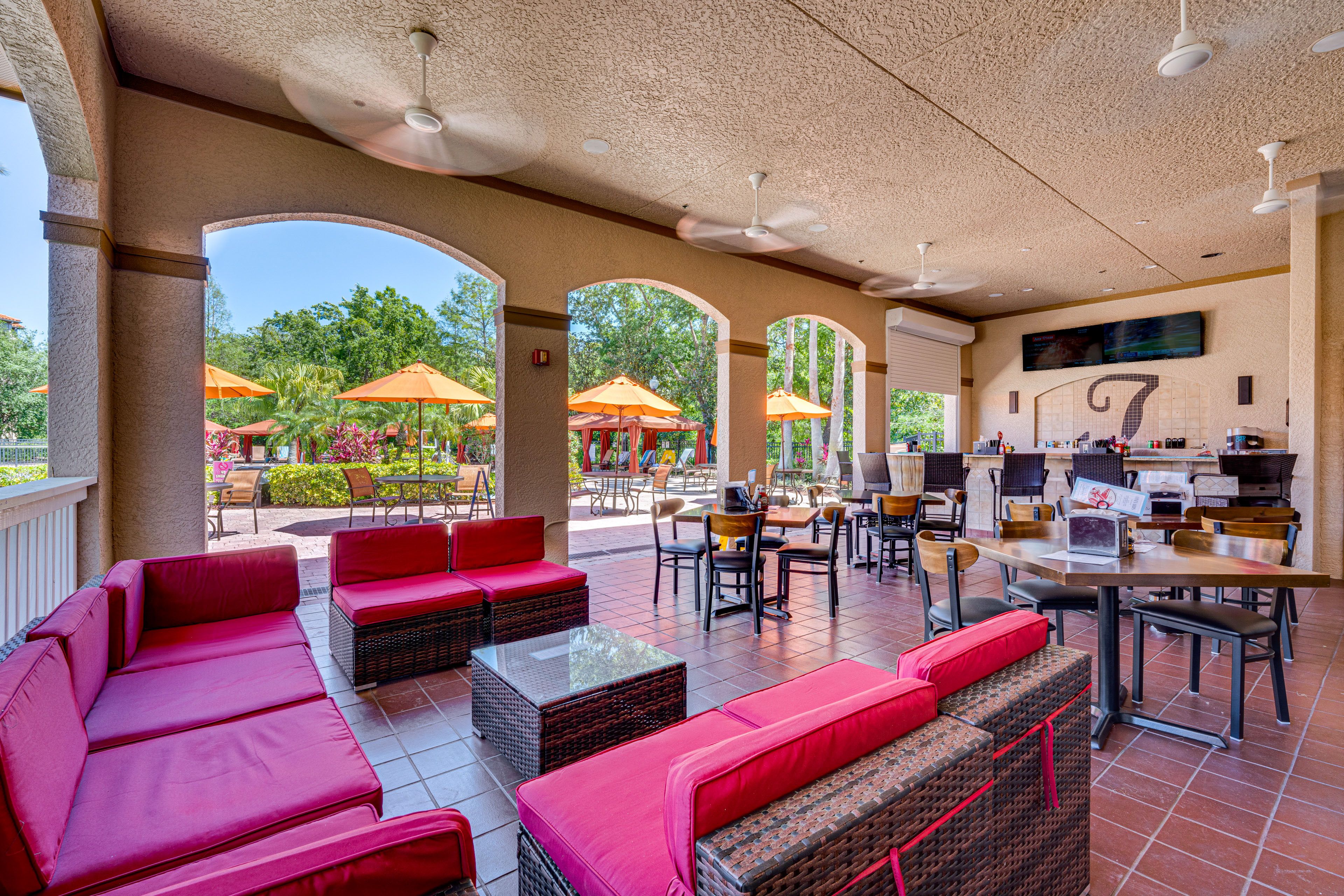 Tuscana Resort | On-Site Tavern