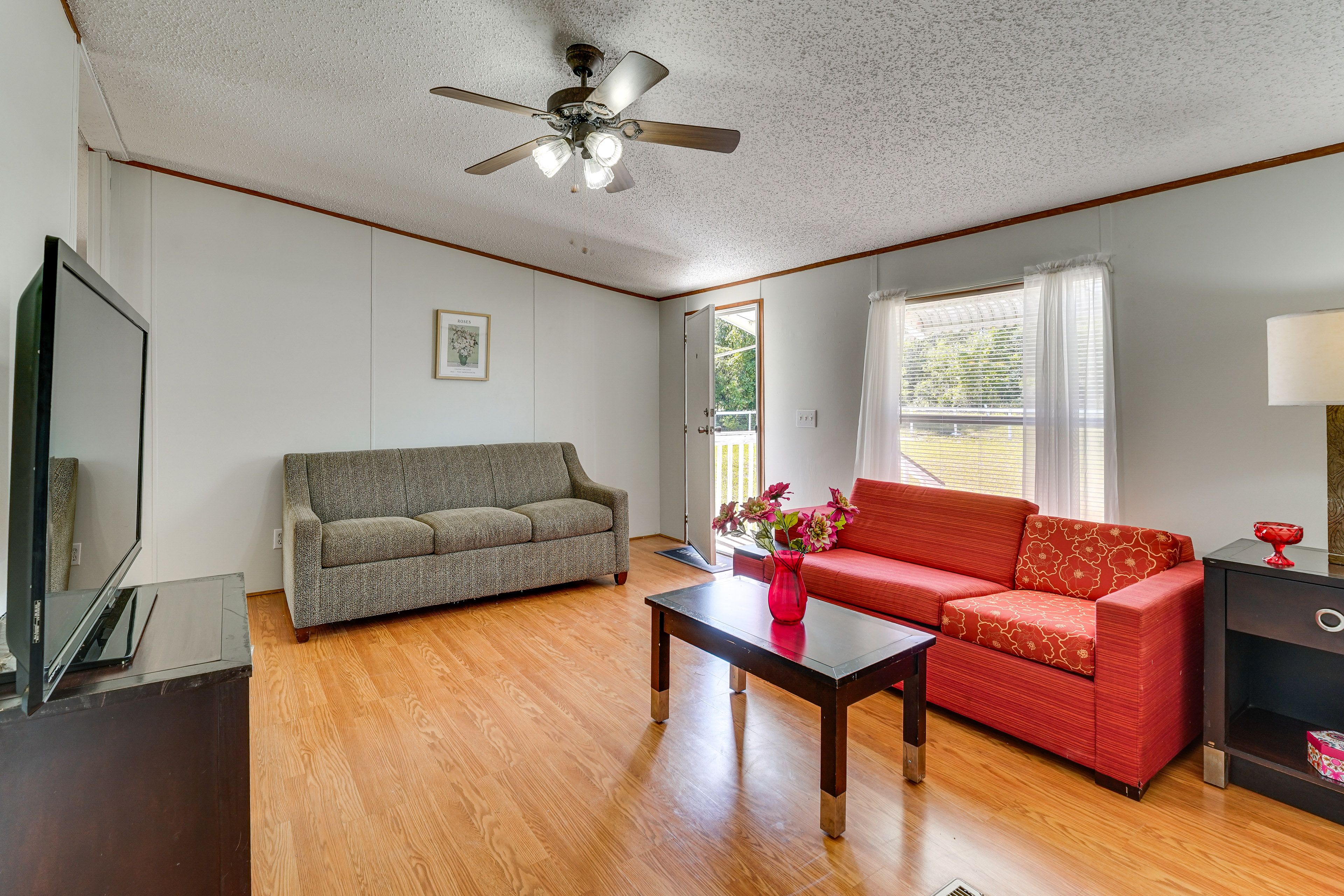 Ocala Vacation Rental | 4BR | 2BA | 1,700 Sq Ft