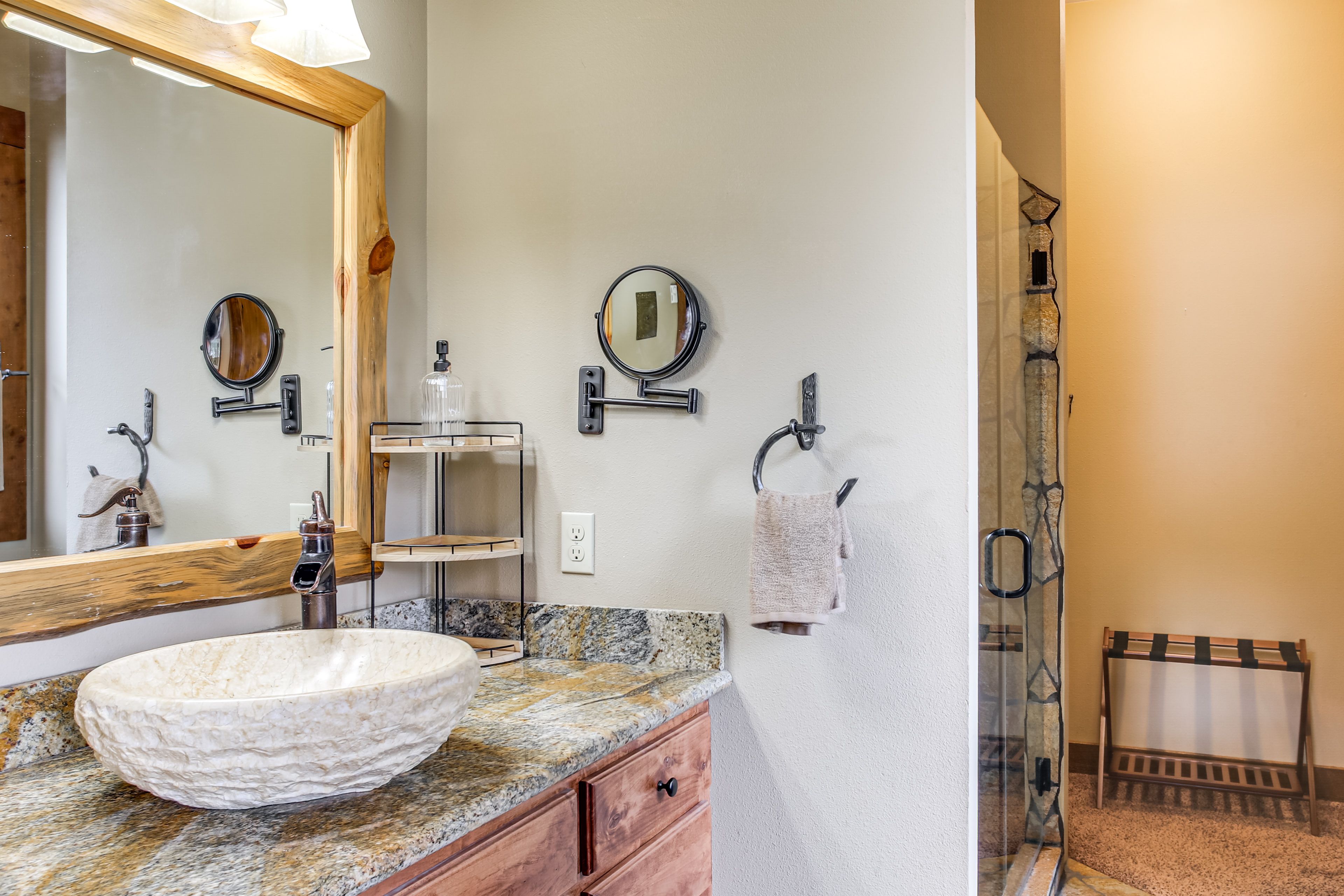 En-Suite Bathroom | Main Level