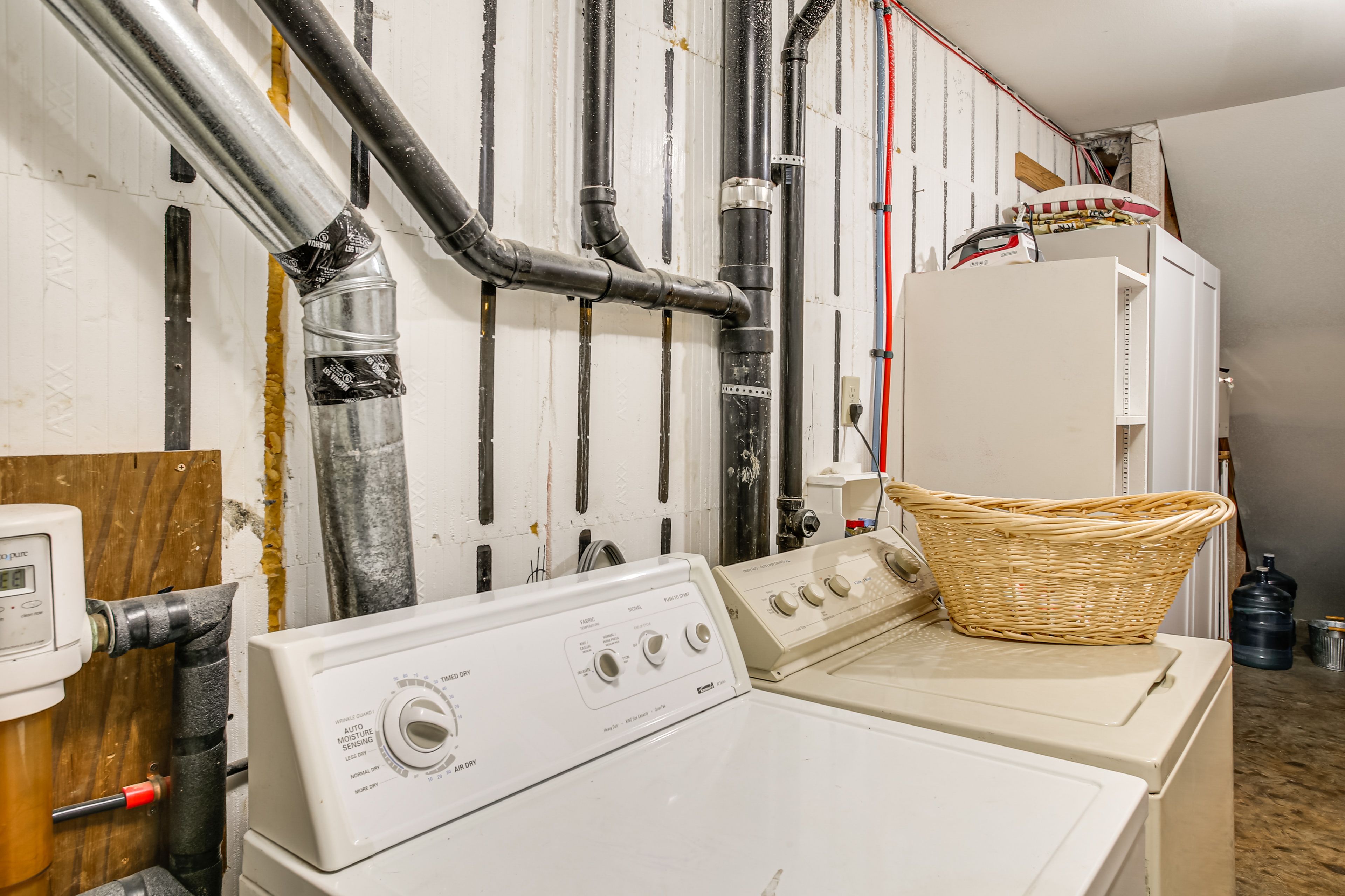 Laundry Area | Lower Level