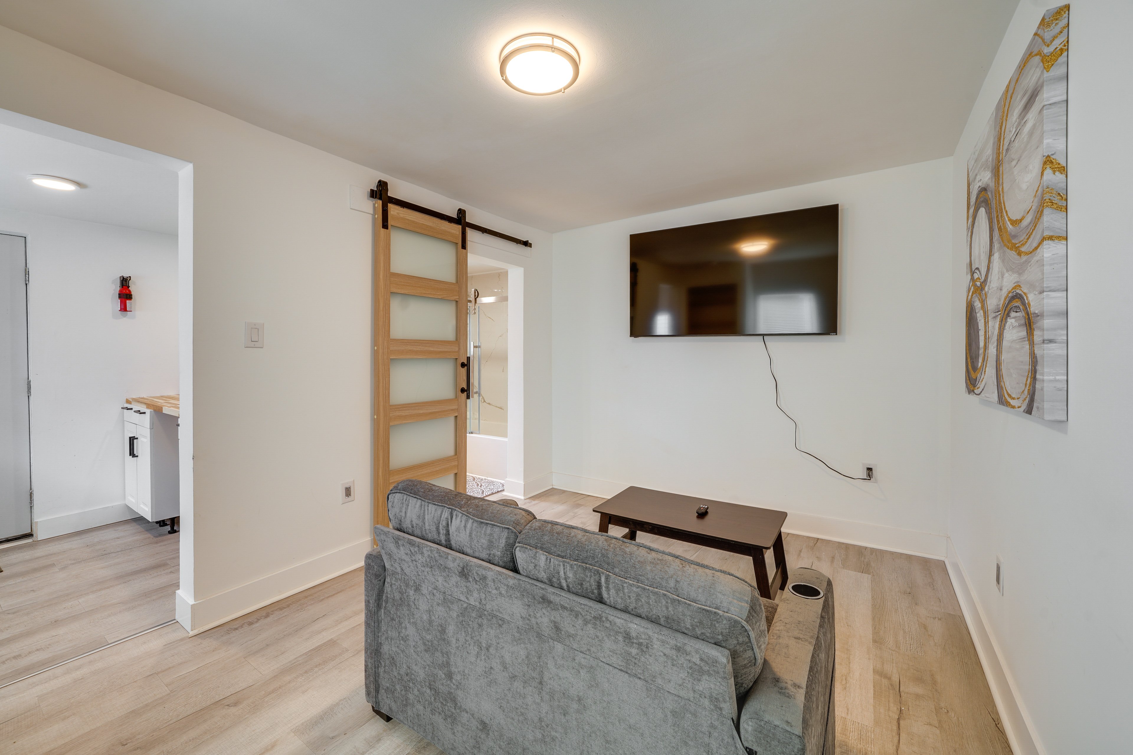 Living Room | Twin Sleeper Sofa