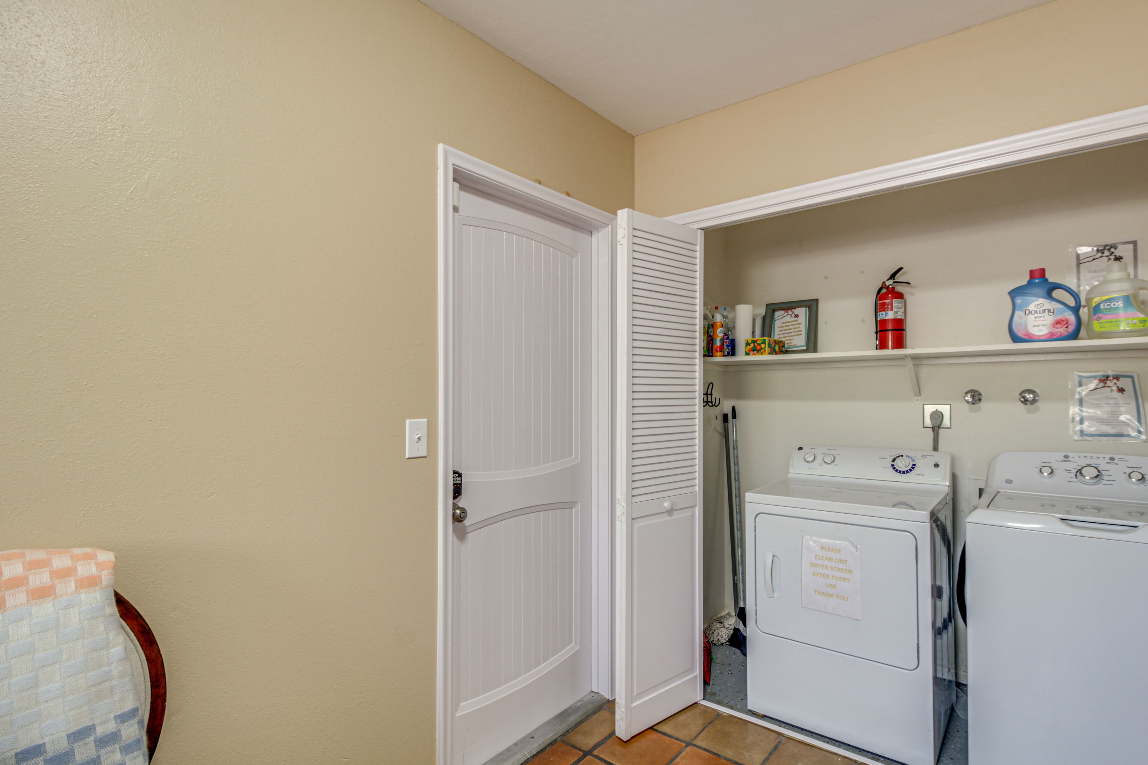 Washer/Dryer