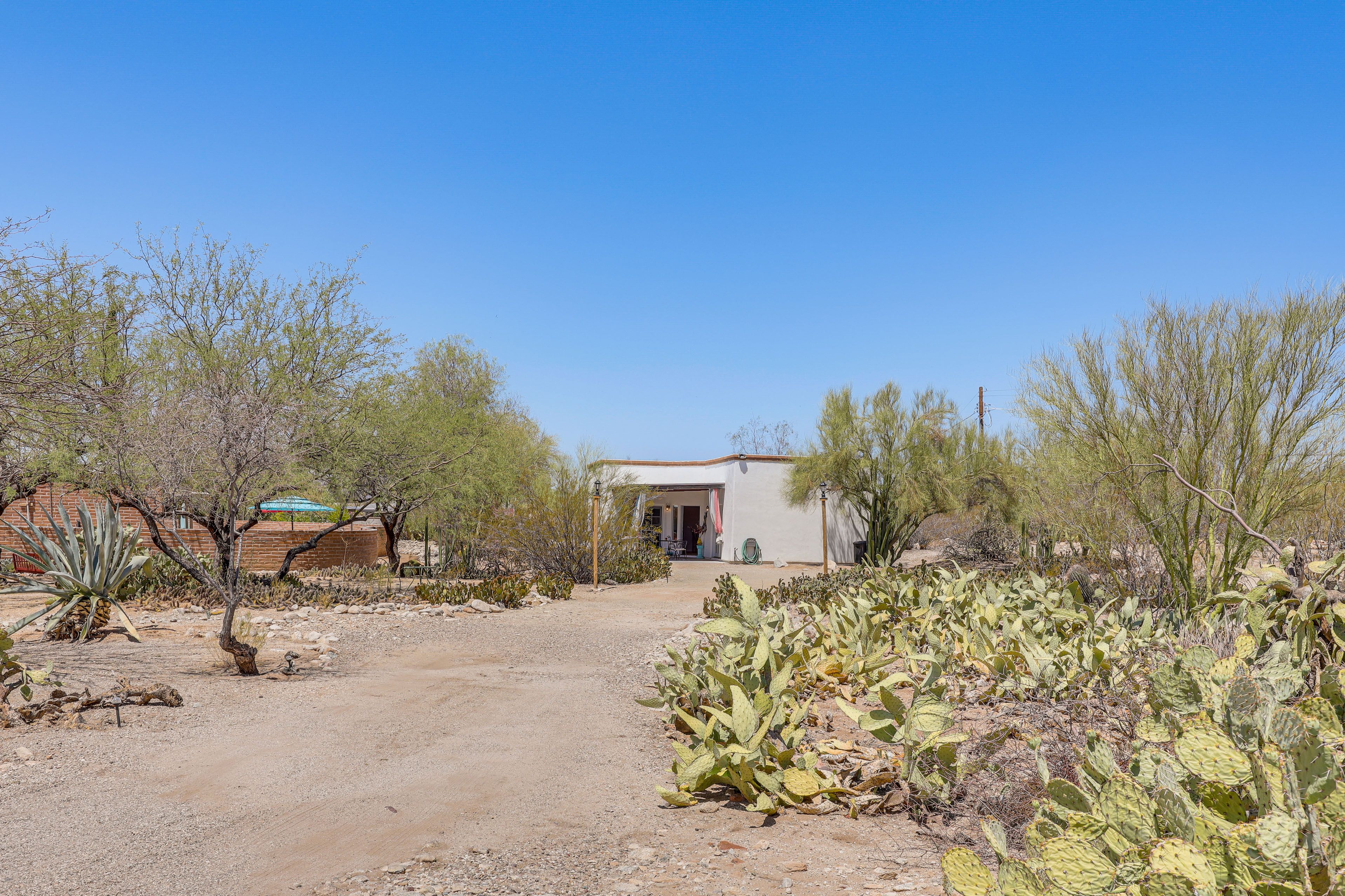 Casita Exterior