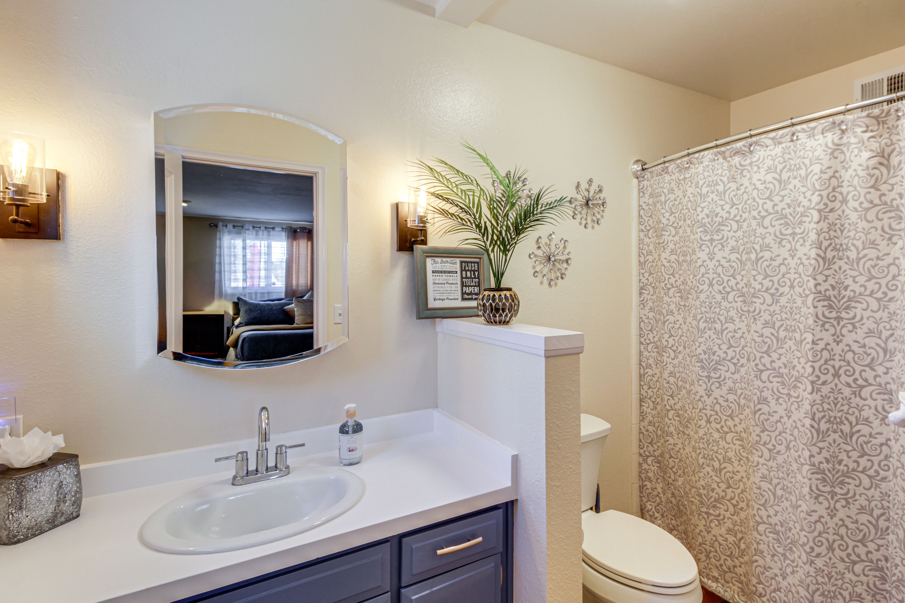 En-Suite Bathroom