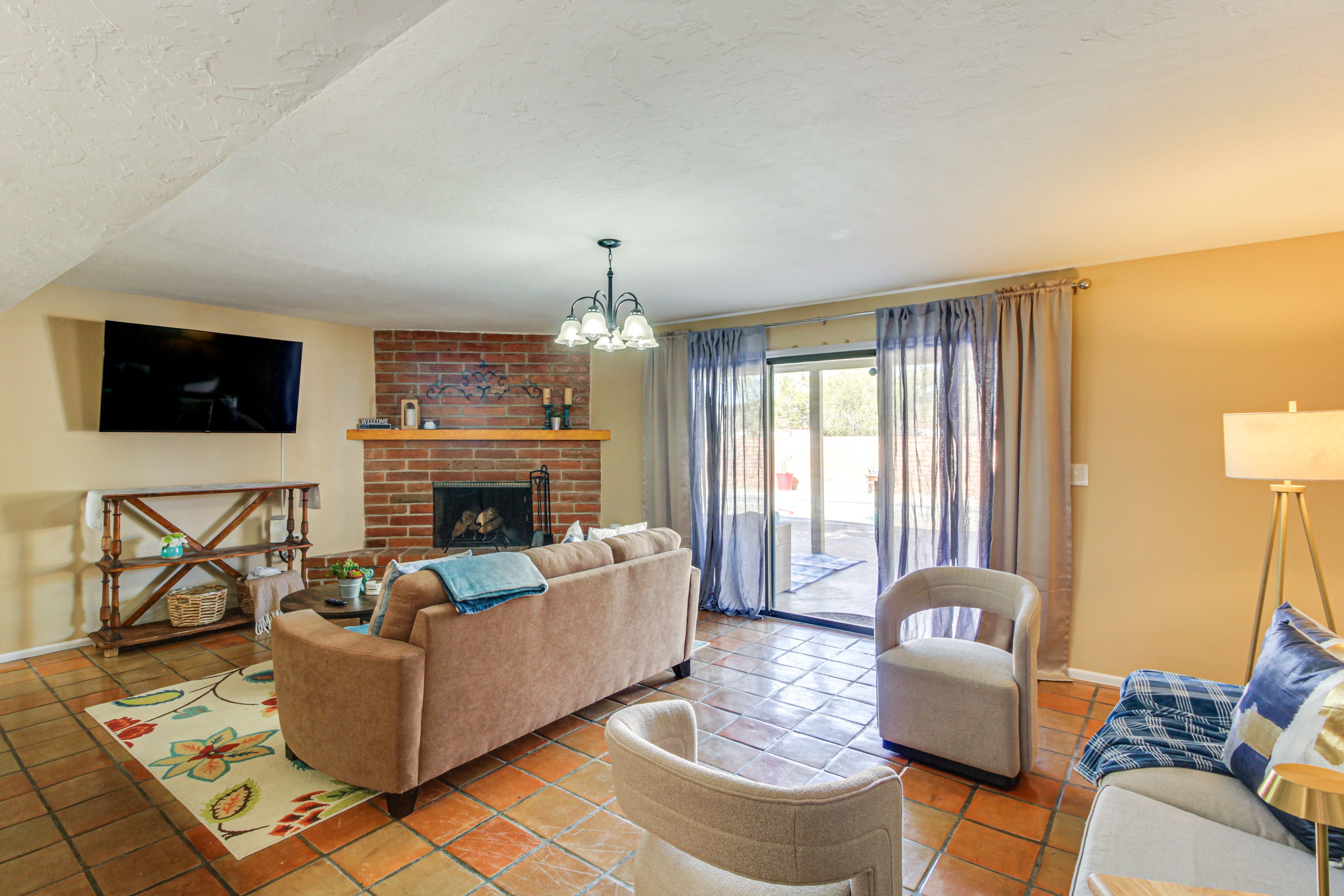Living Room | Main House