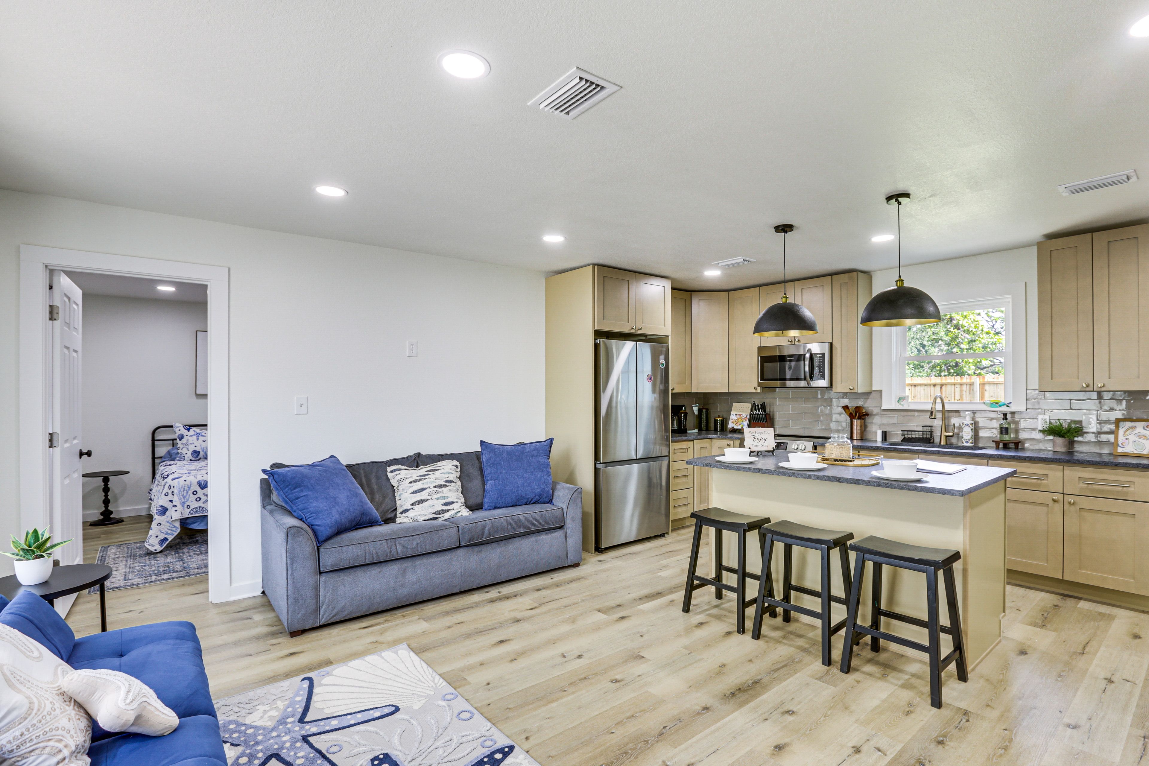 Steinhatchee Vacation Rental | 2BR | 2BA | 1,044 Sq Ft