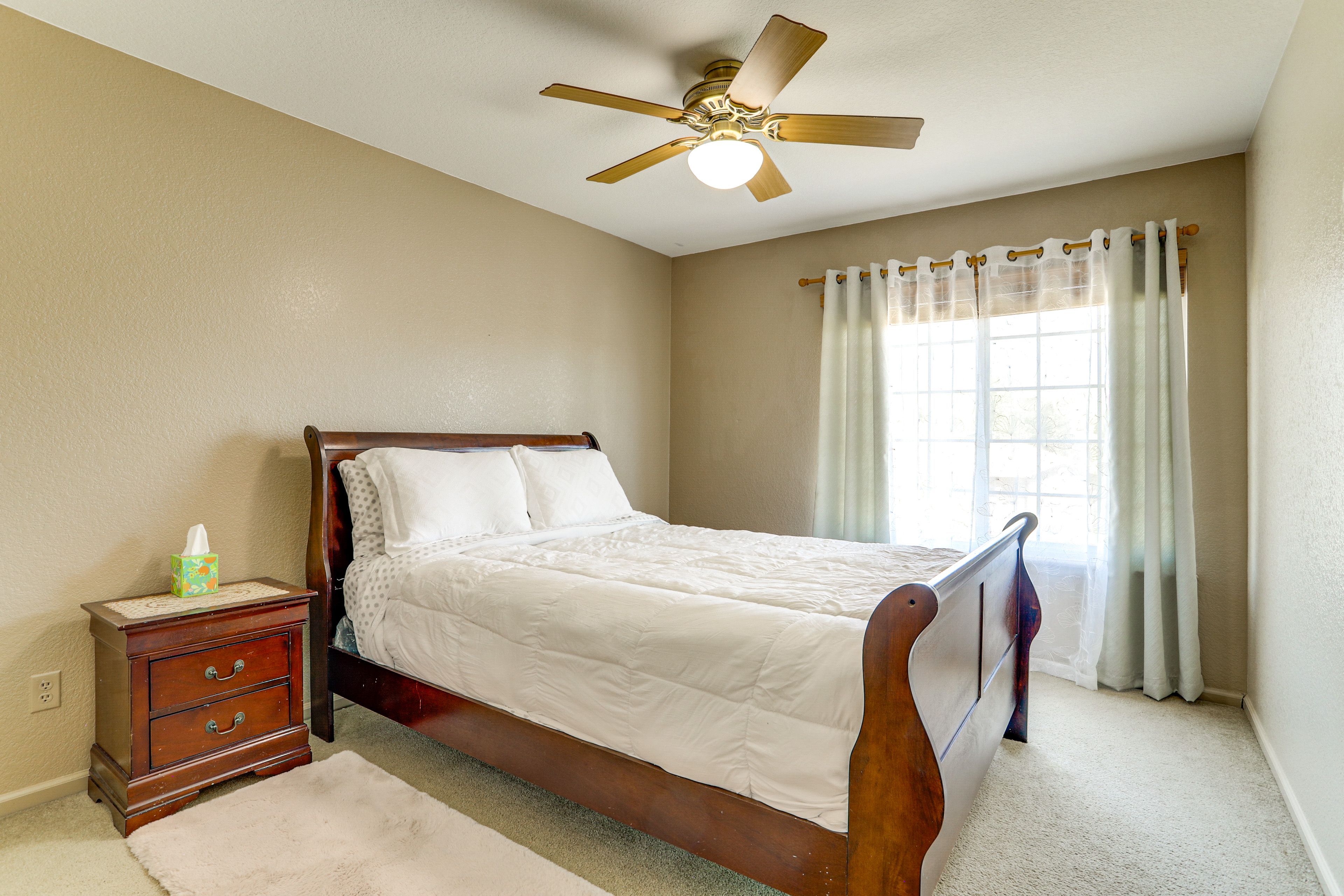 Bedroom 3 | Queen Bed | 2nd Floor