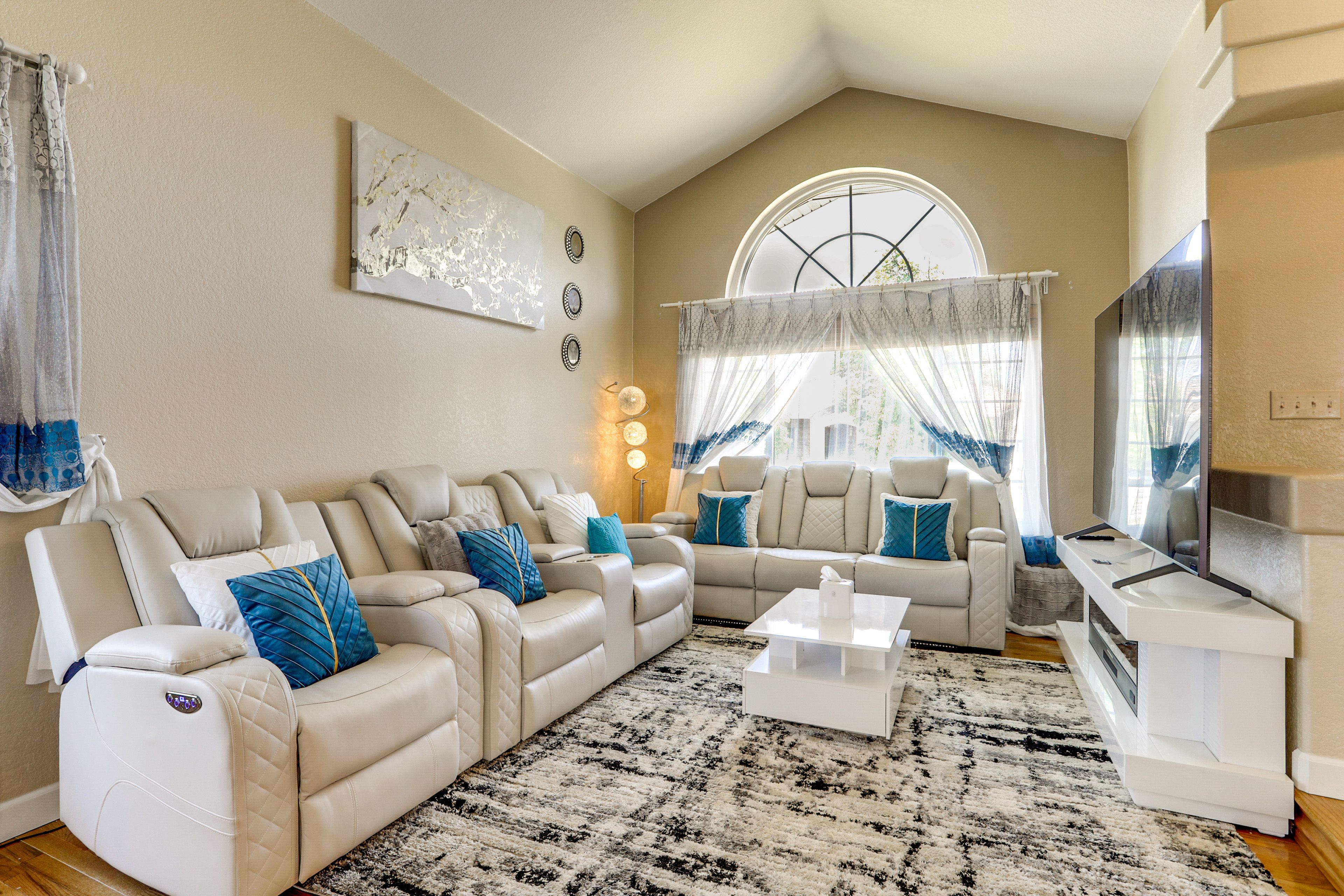 Living Room | 1st Floor