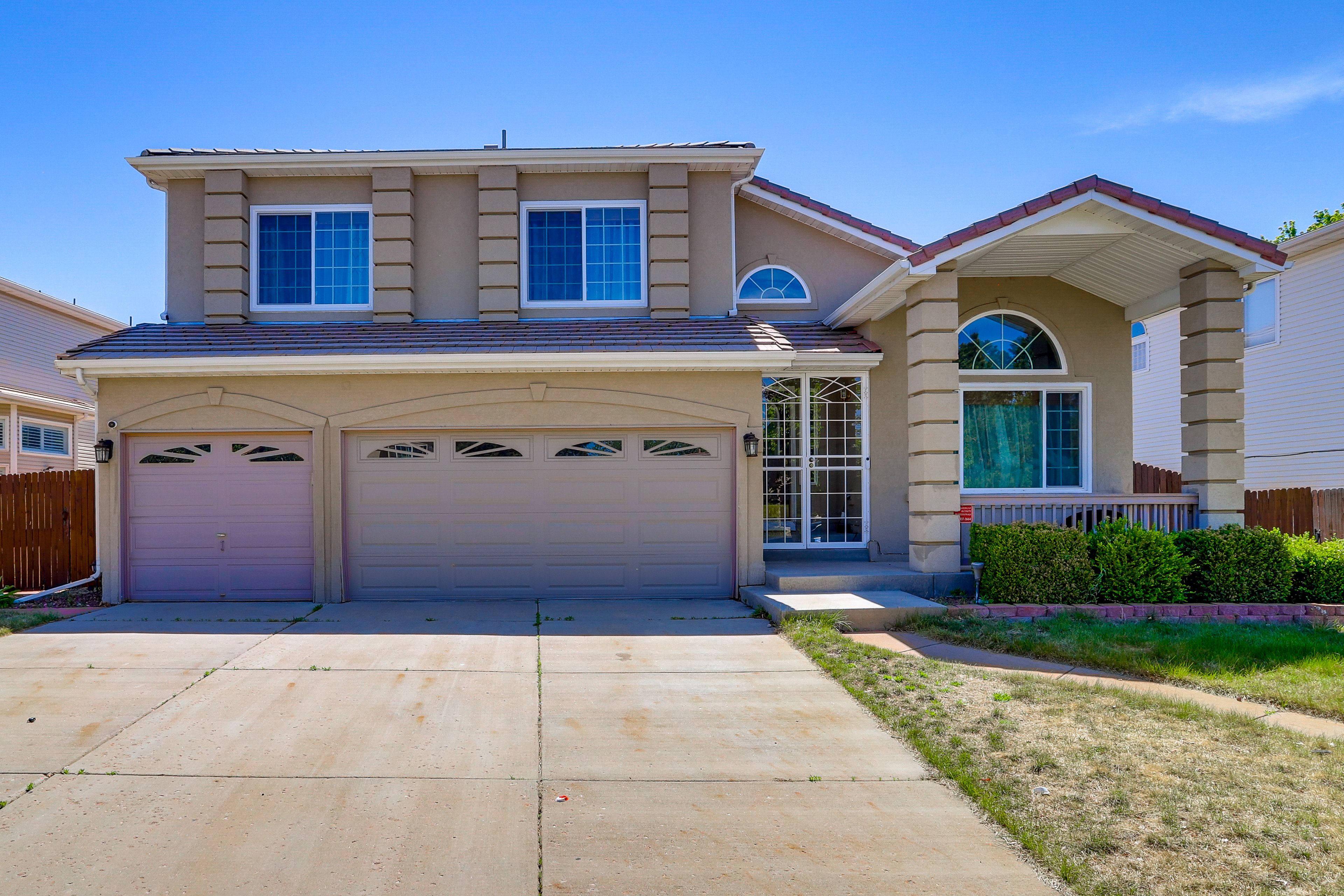 Denver Vacation Rental | 6BR | 3.5BA | 4,000 Sq Ft