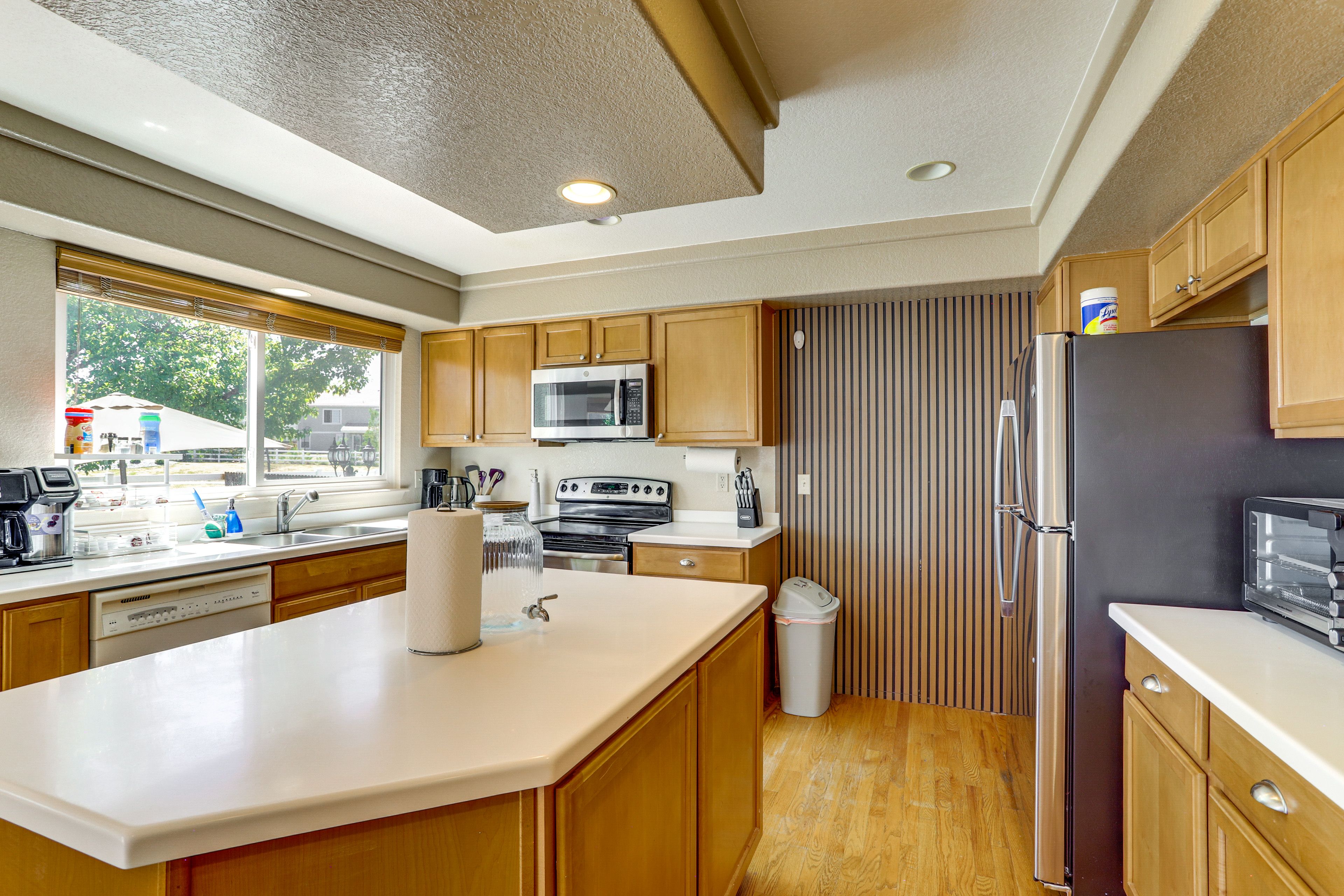 Kitchen | Cooking Basics | 1st Floor