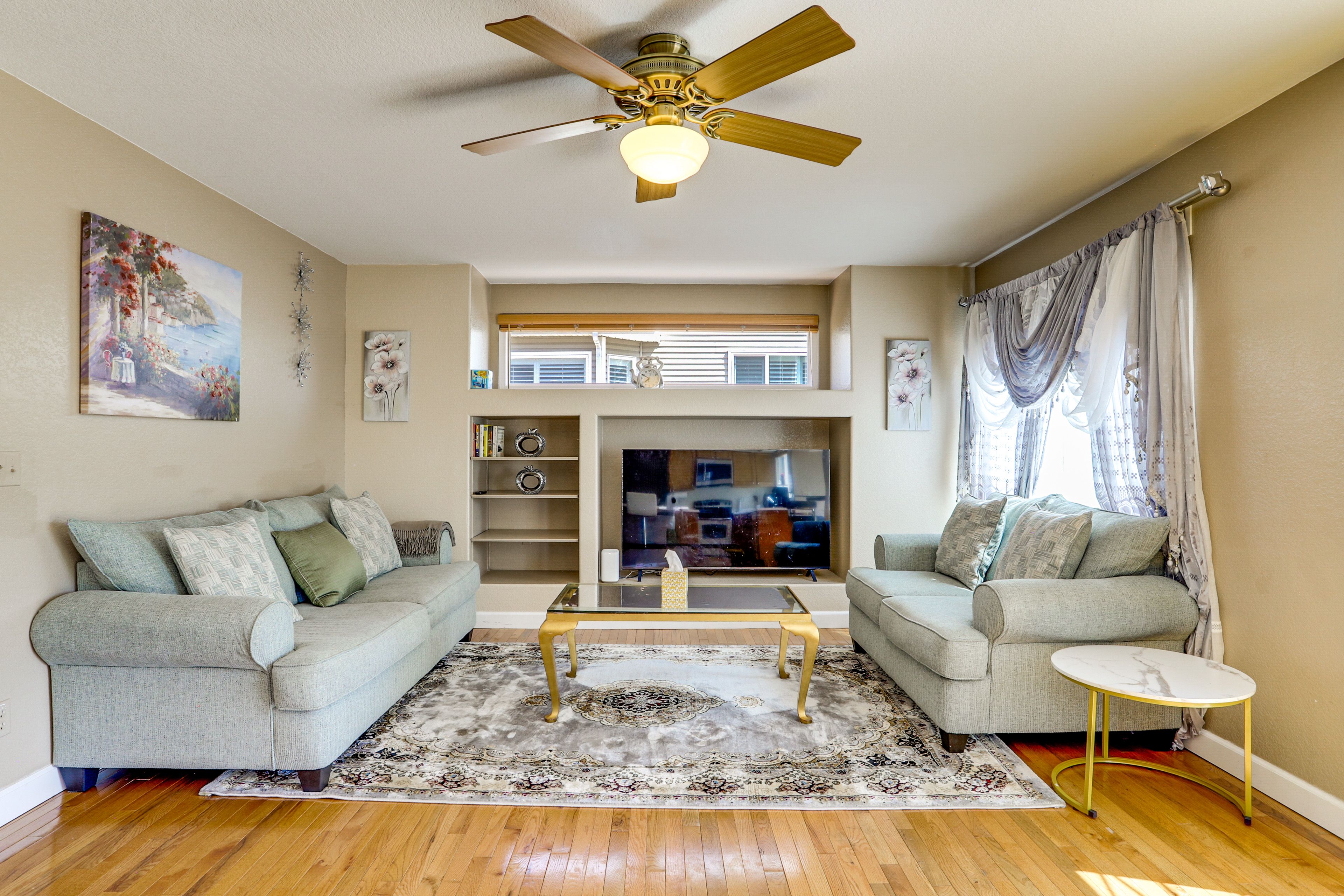 Family Room | 1st Floor