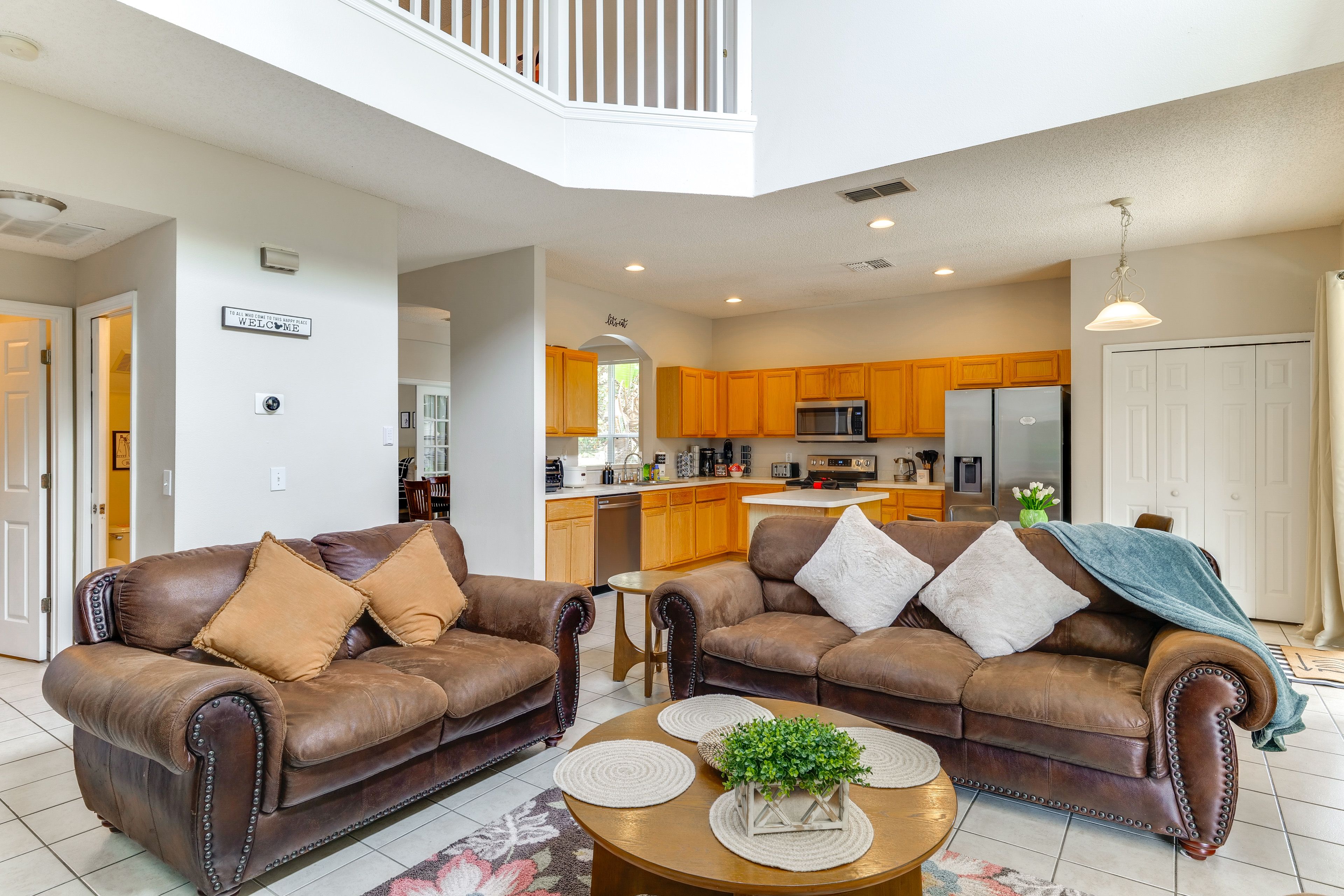 Living Room | 1st Floor
