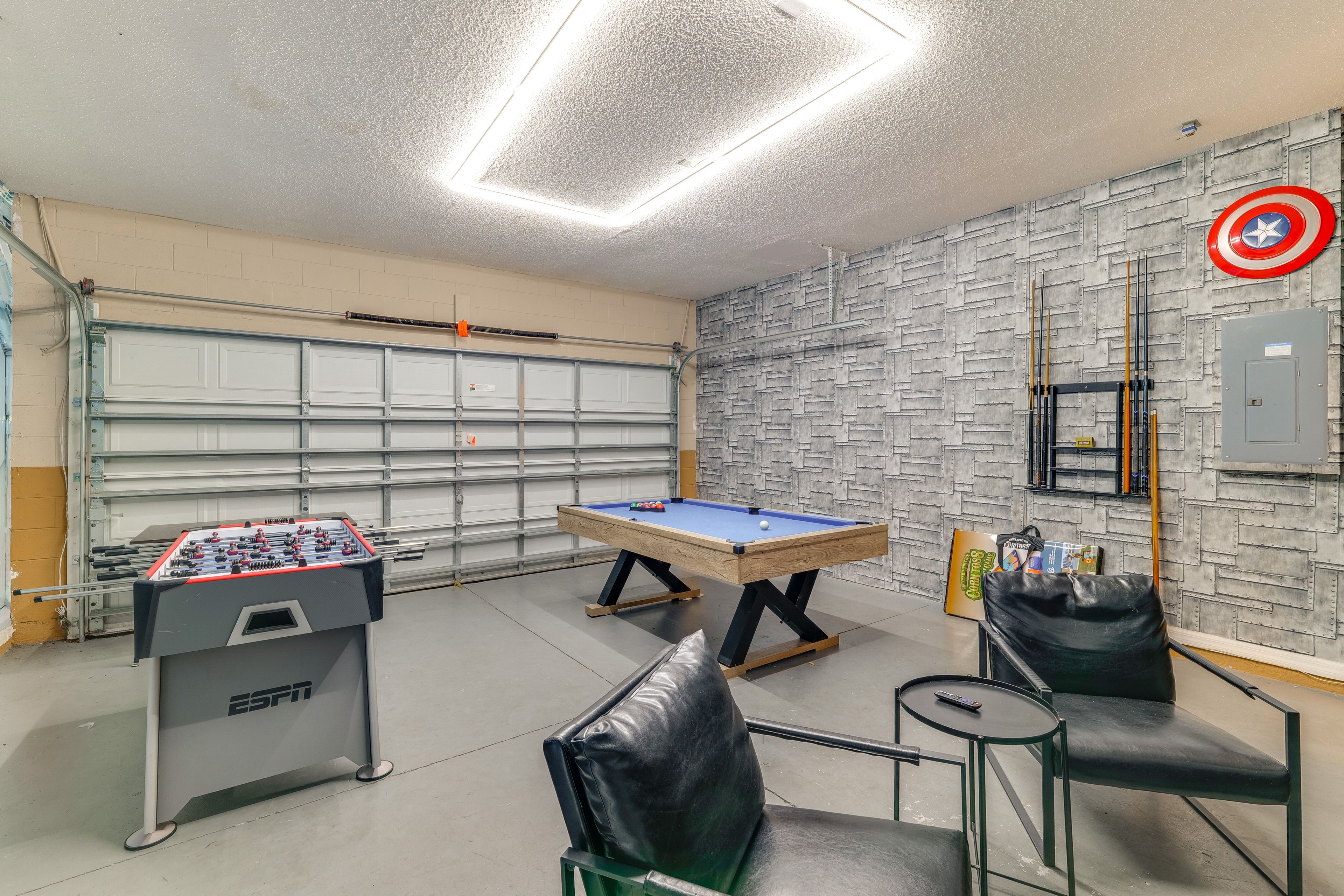 Game Room | 1st Floor